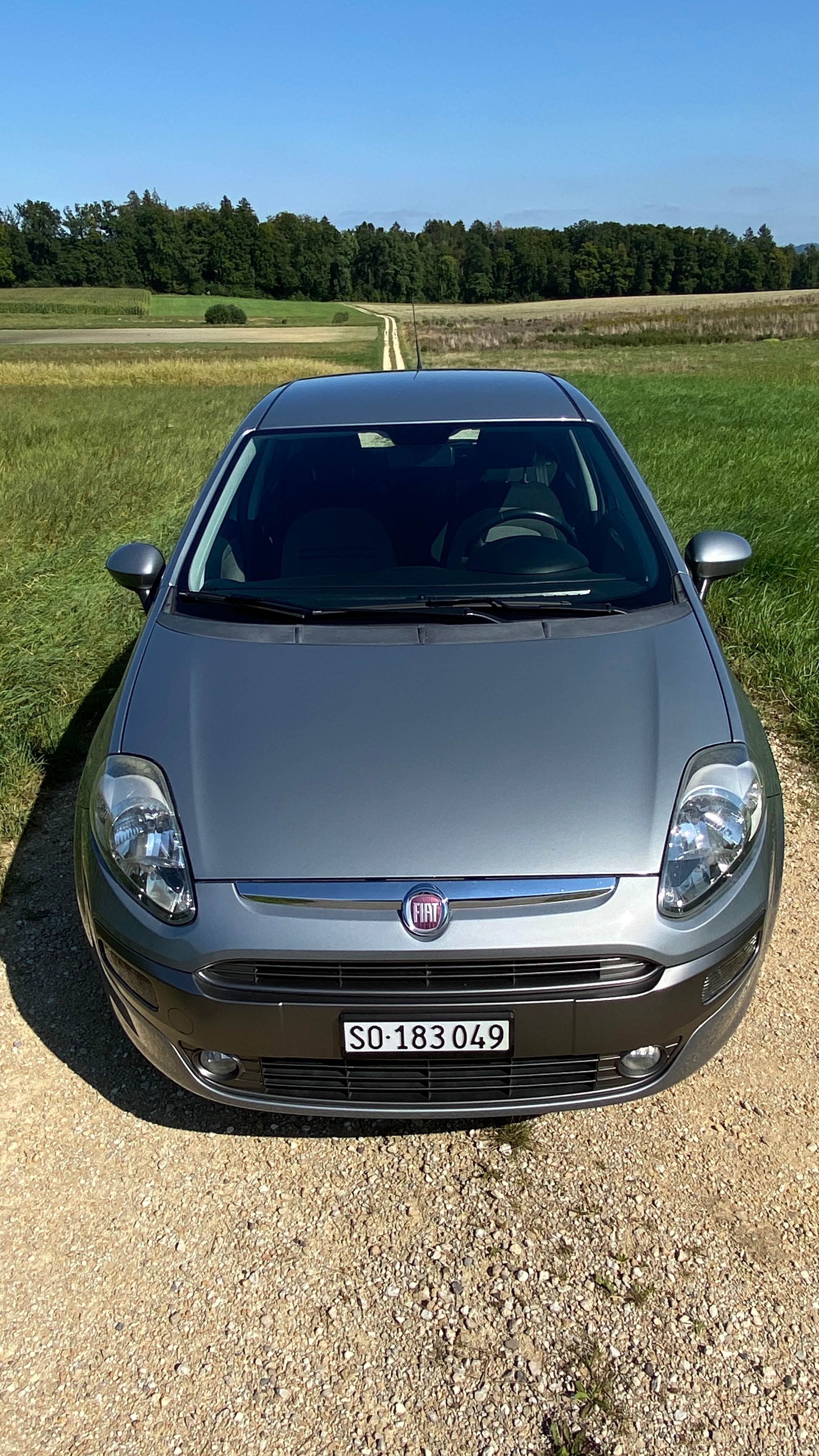 FIAT FIAT Punto 1.4 8V