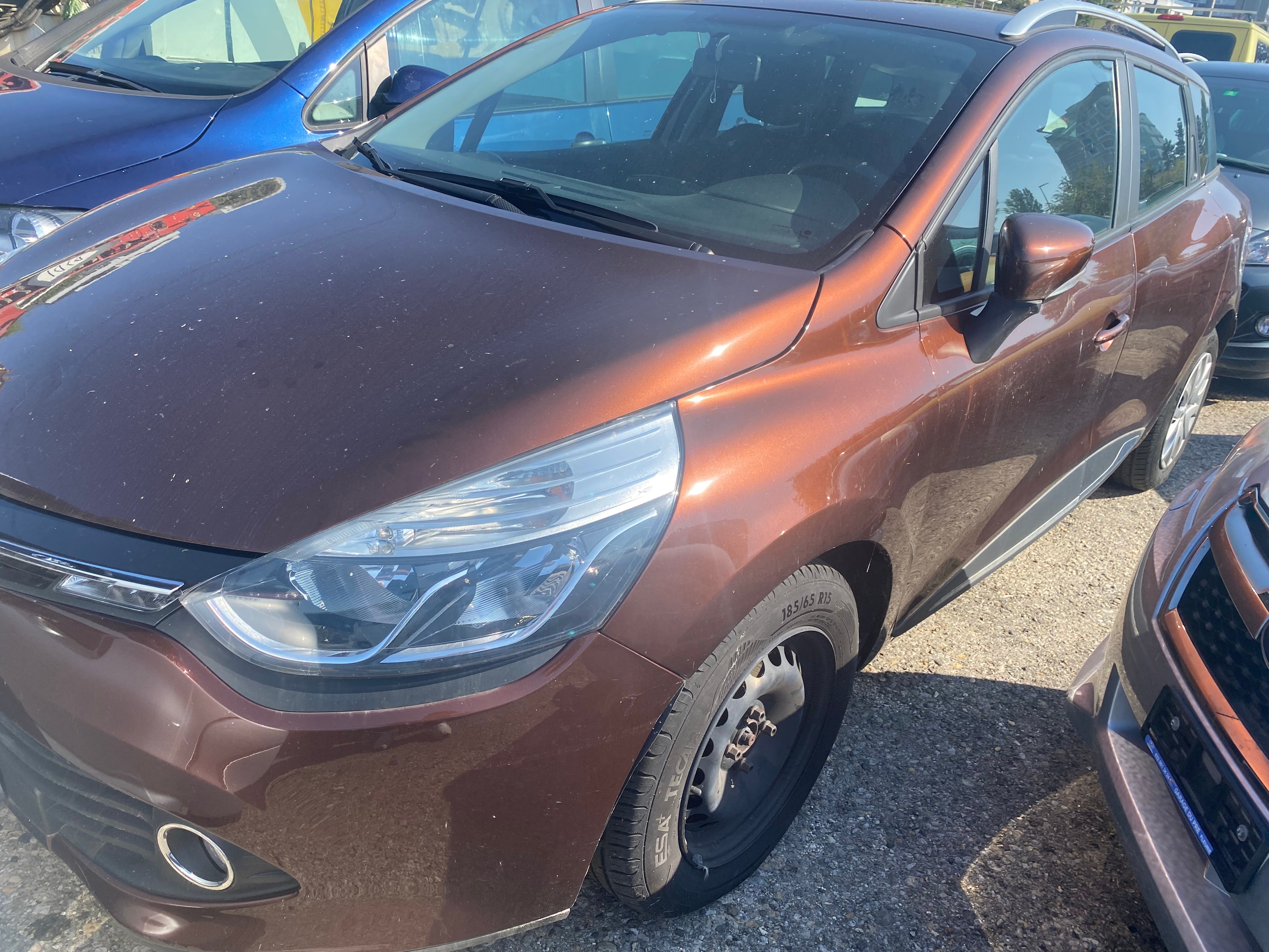 RENAULT Clio Grandtour 0.9 12V Expression