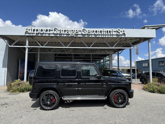 MERCEDES-BENZ G 63 AMG