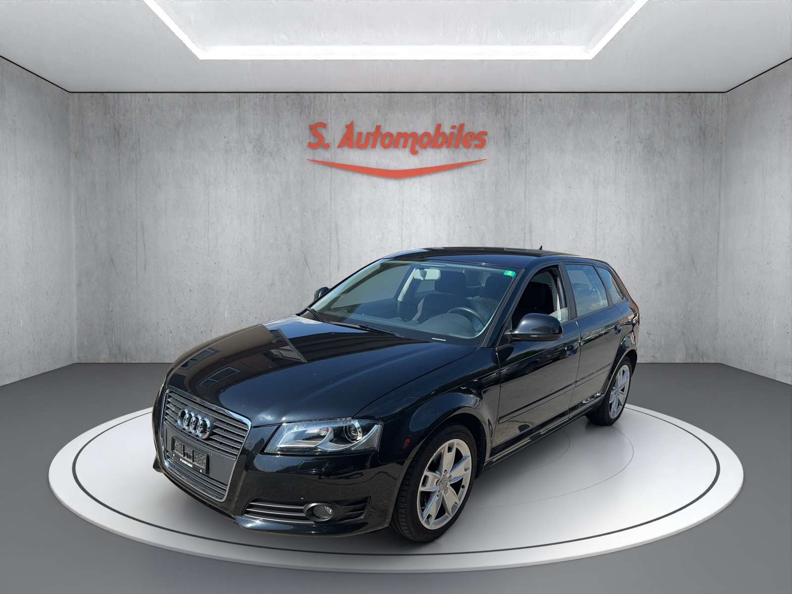 AUDI A3 Sportback 1.8 TFSI Attraction quattro