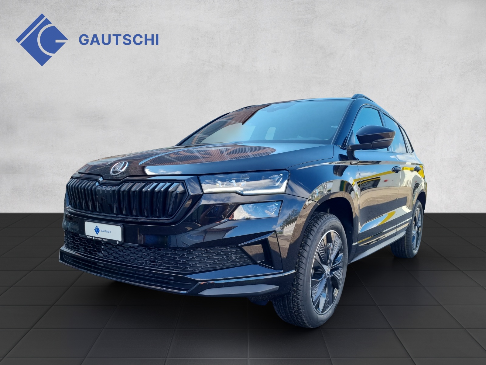 SKODA Karoq 2.0 TSI SportLine 4x4 DSG