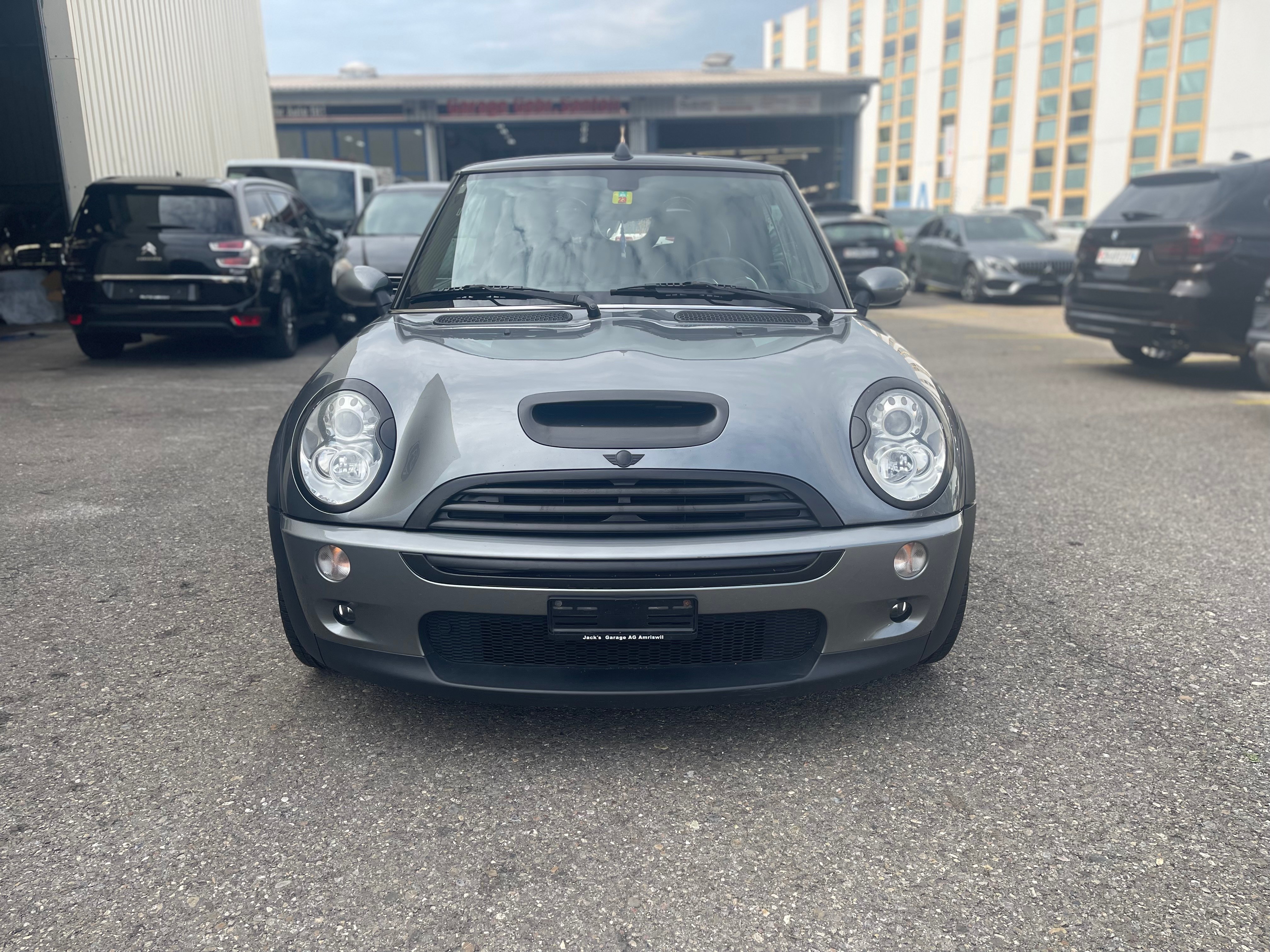 MINI Mini Cabrio Cooper S