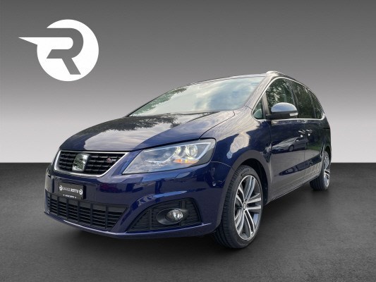 SEAT Alhambra 2.0TDI SW.FR 4x4