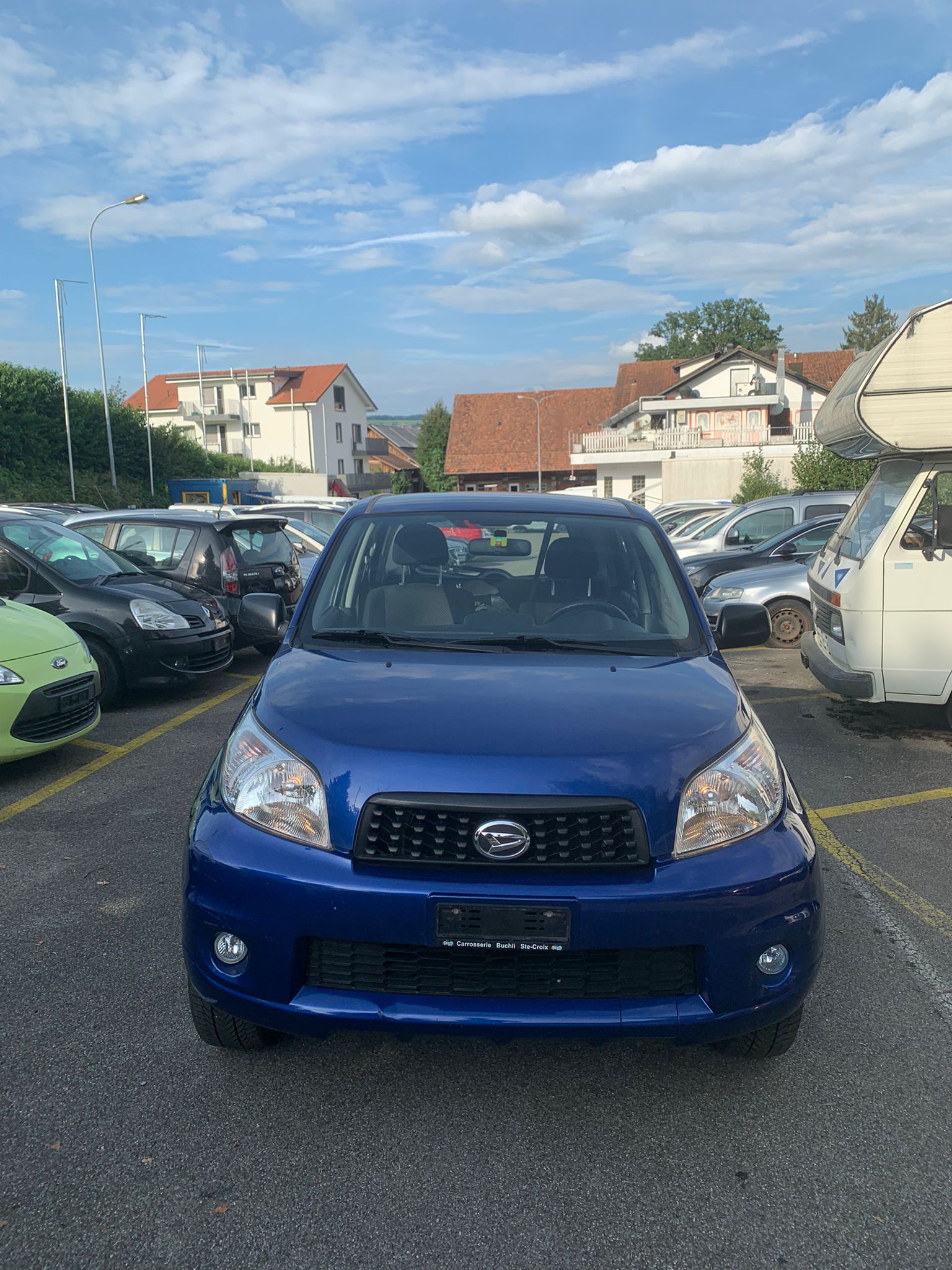 DAIHATSU Terios 1.5 16V 4WD