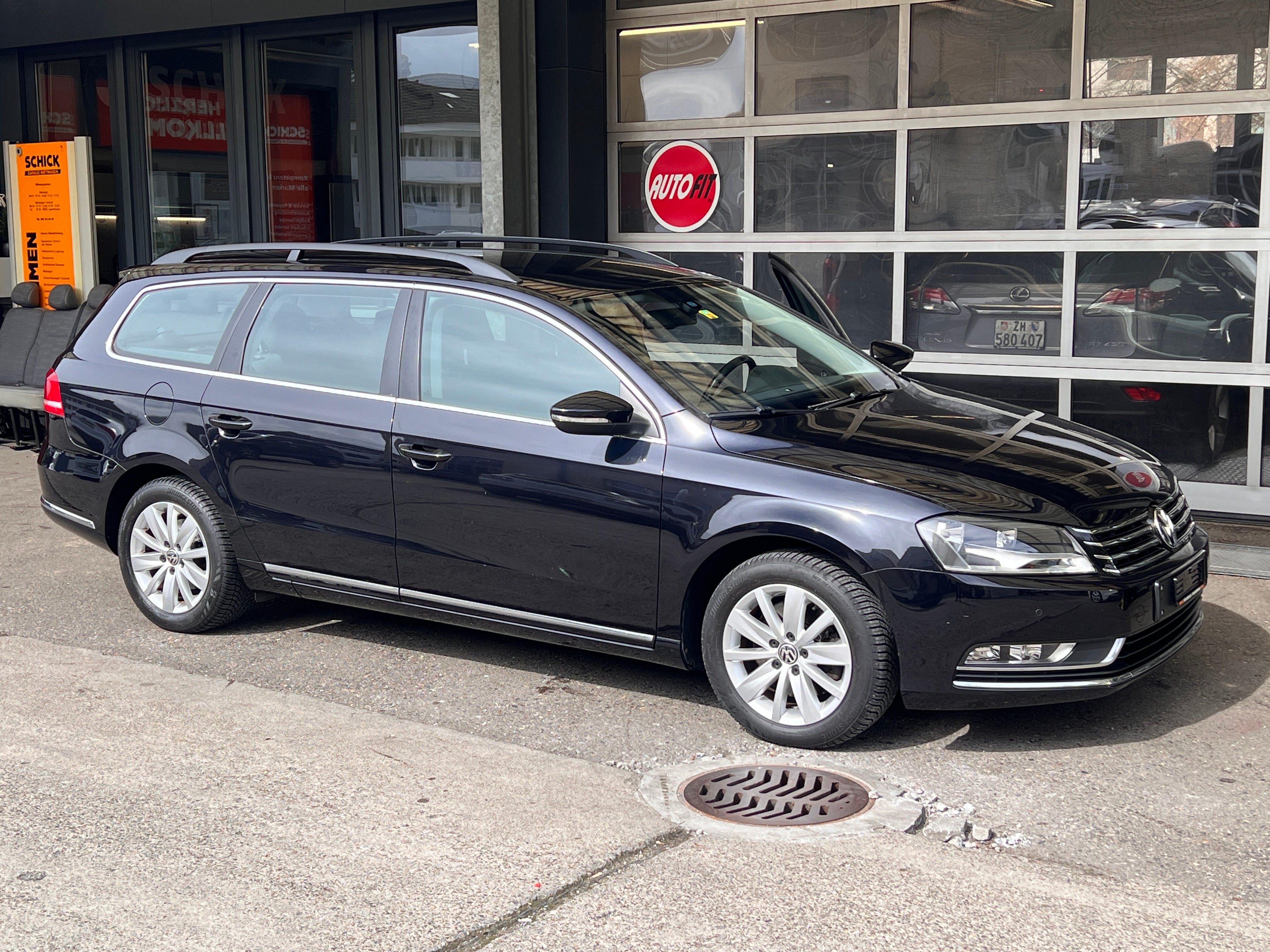 VW Passat Variant 2.0 TDI BMT Comfortline DSG