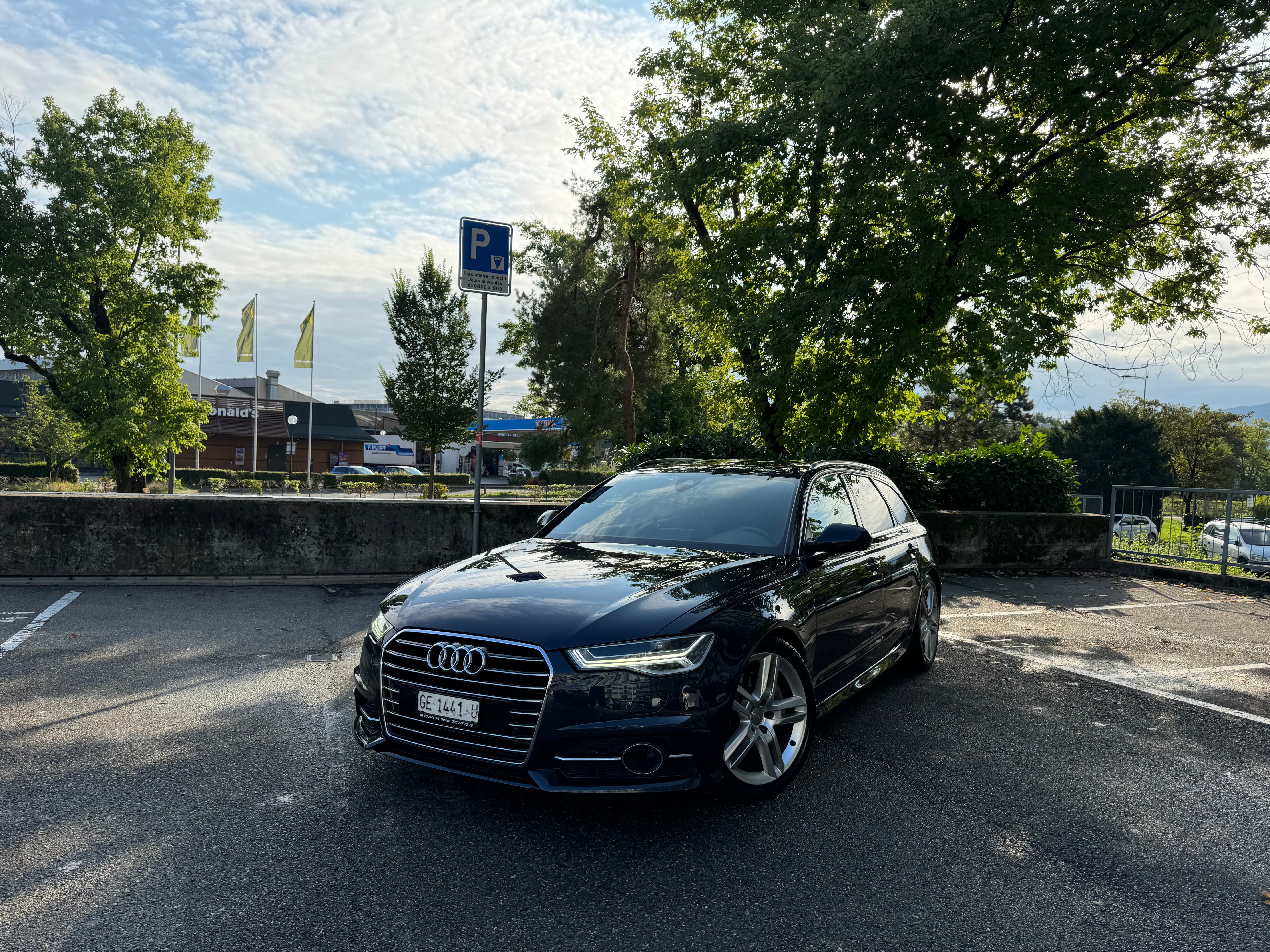 AUDI A6 Avant 3.0 TDI V6 quattro S-tronic