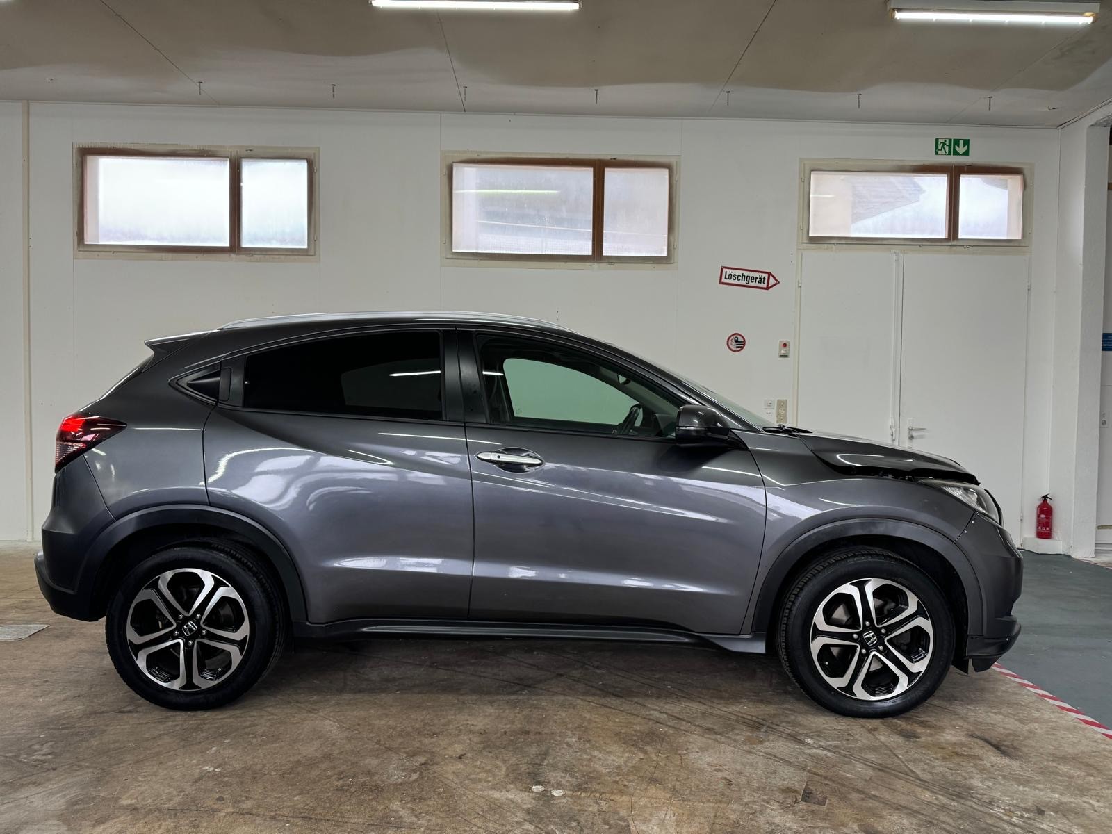 HONDA HR-V 1.5i-VTEC Executive CVT