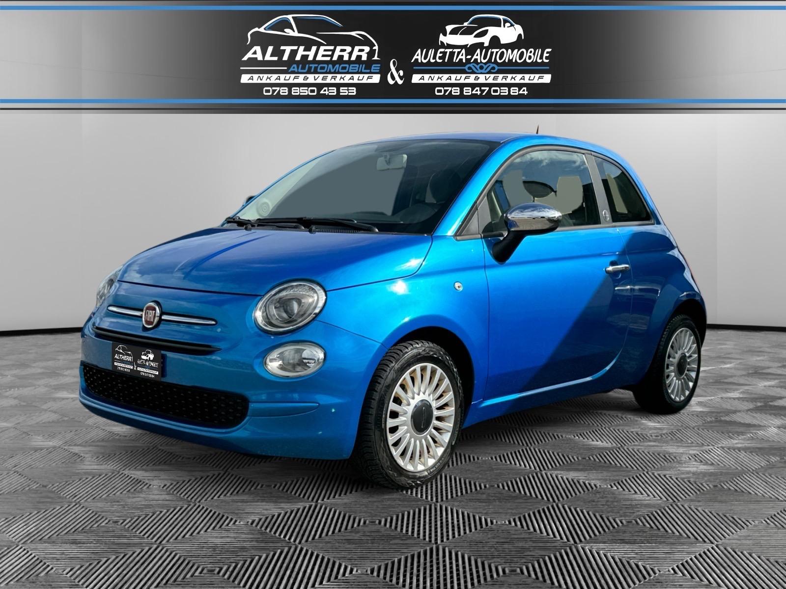 FIAT 500 0.9 Twinair S