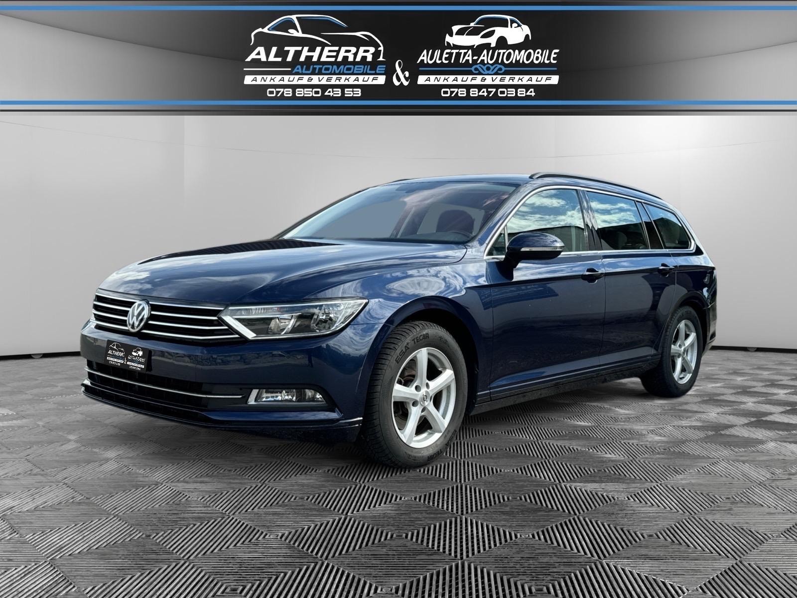 VW Passat Variant 2.0 TDI BMT Comfortline DSG