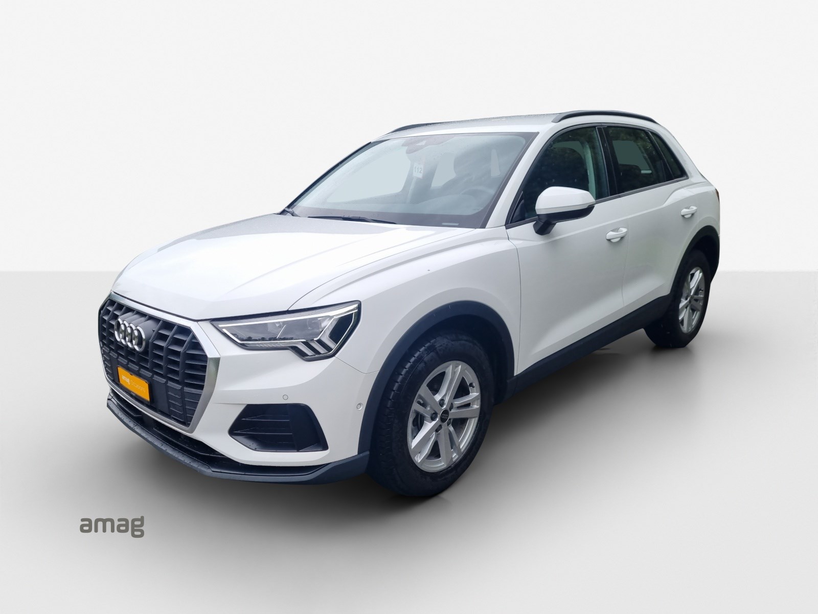 AUDI Q3 35 TFSI Attraction S-tronic