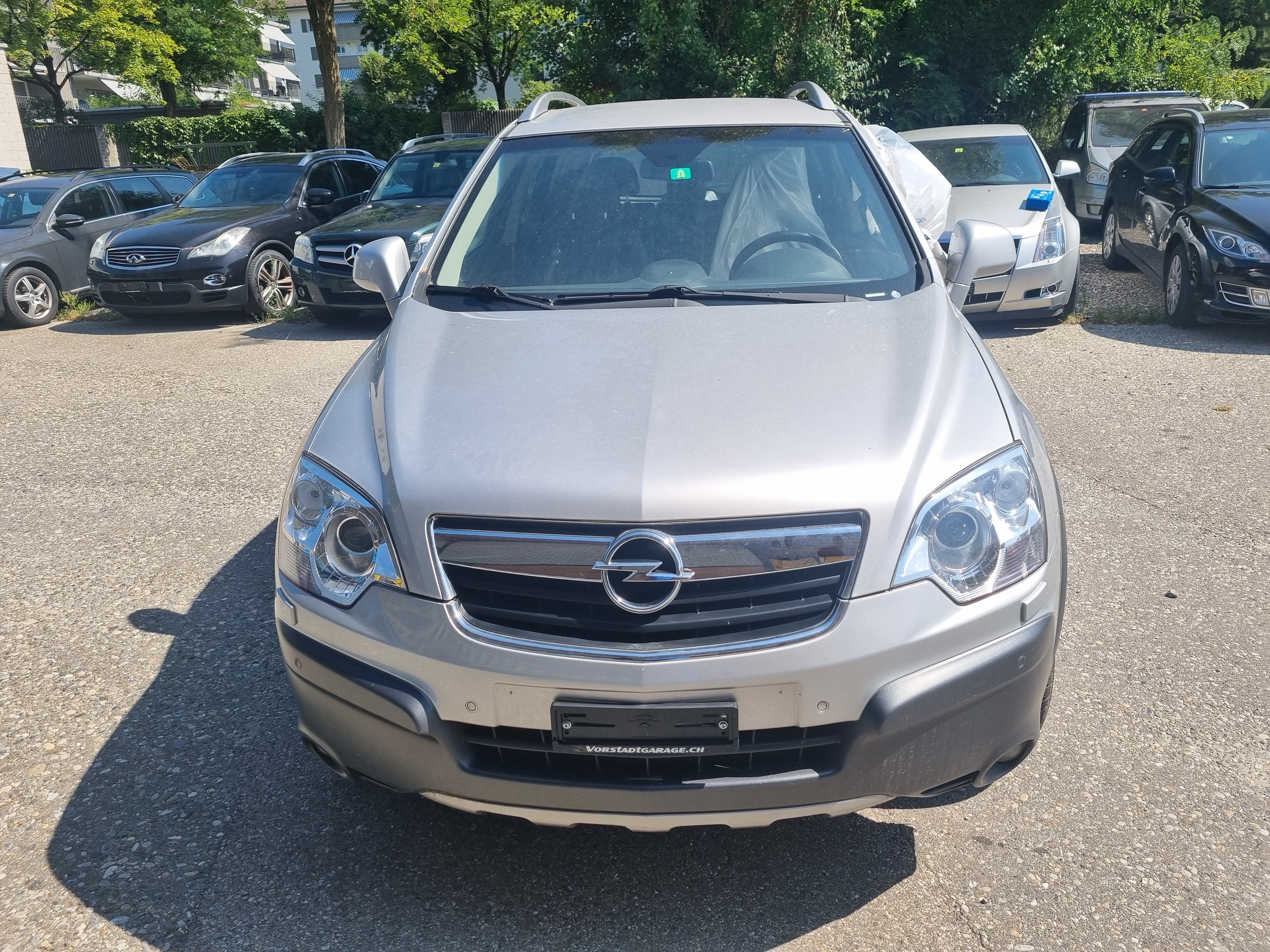 OPEL Antara 3.2 V6 Cosmo 4WD Automatic