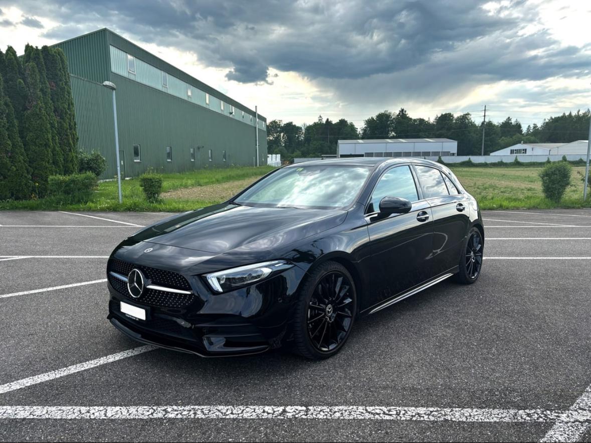 MERCEDES-BENZ A 250 4Matic AMG Line 4Matic 7G-DCT