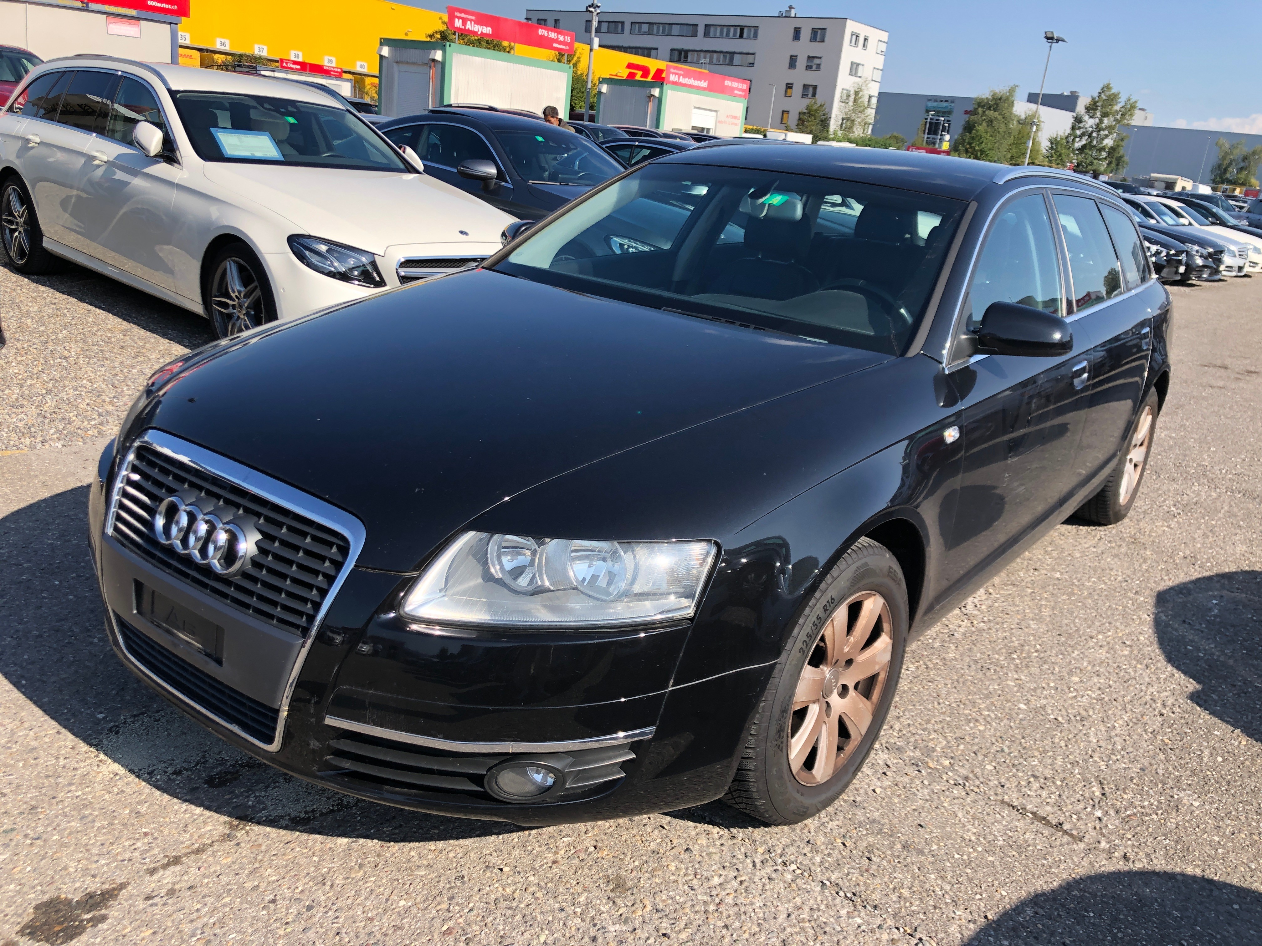 AUDI A6 Avant 2.8 V6 FSI multitronic