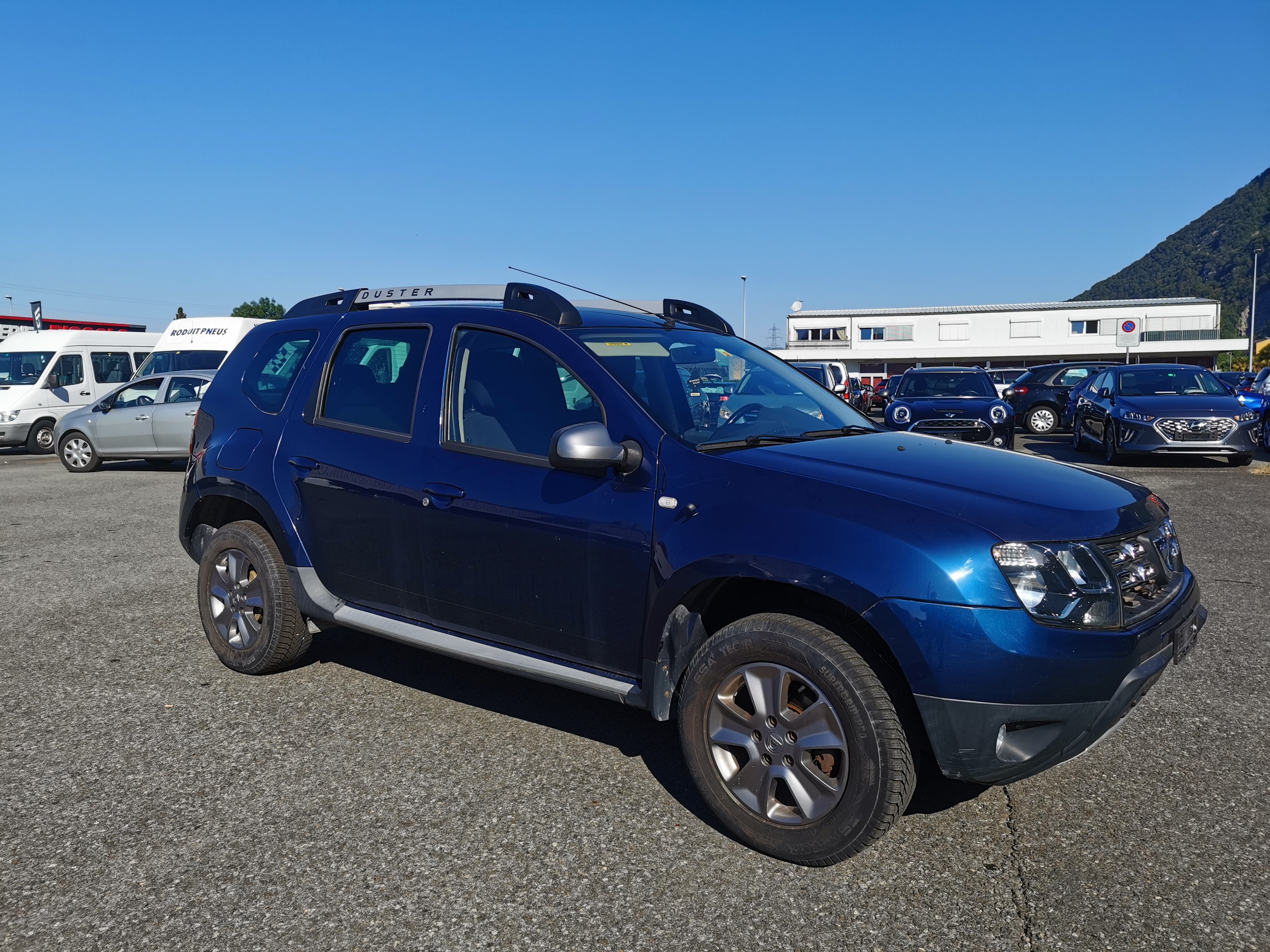 DACIA Duster 1.6 Lauréate 4x4