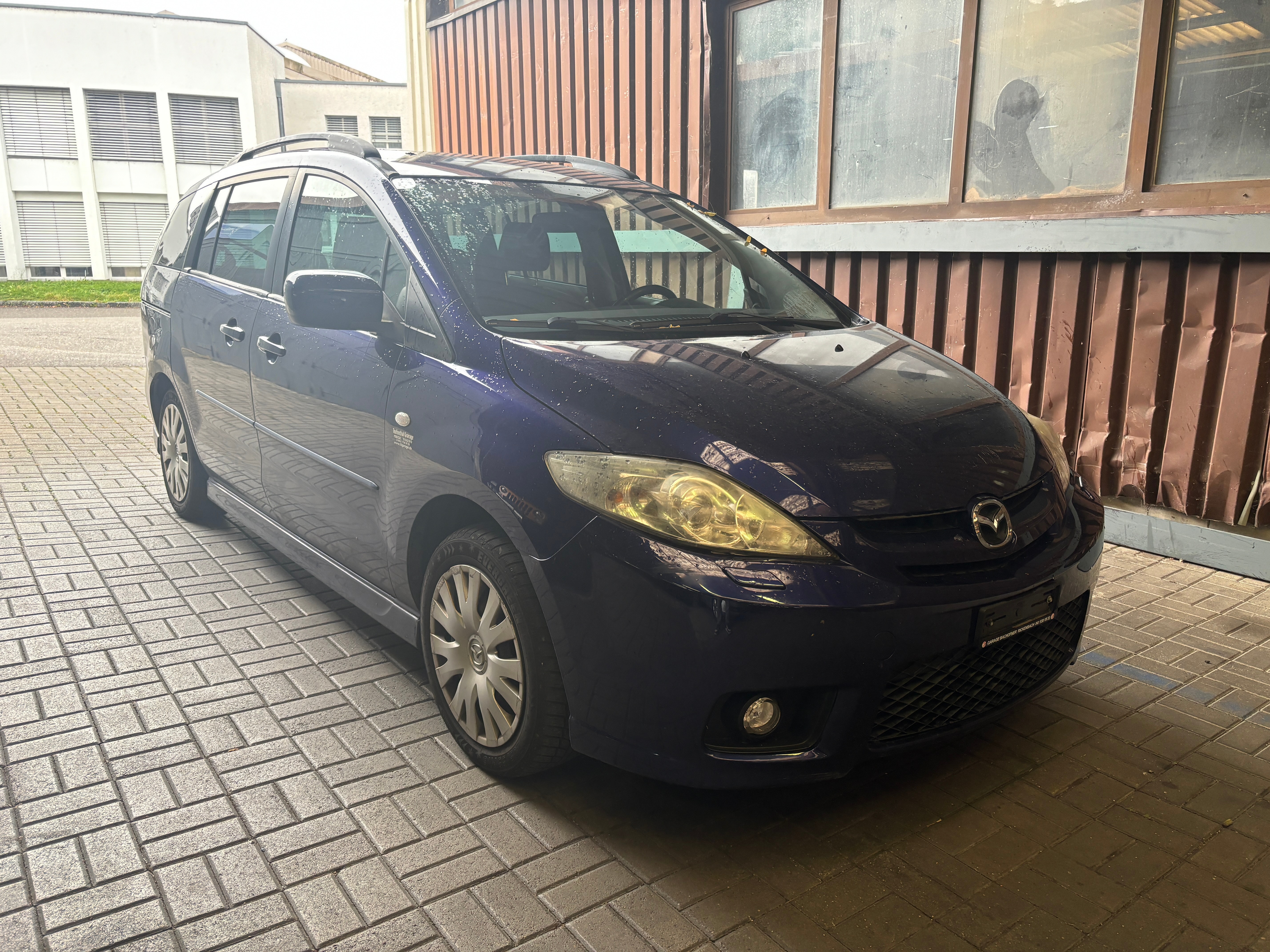 MAZDA 5 2.0 16V Confort