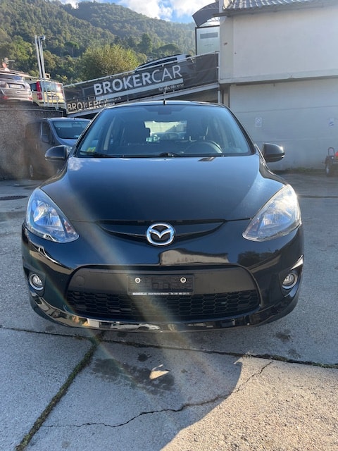 MAZDA 2 1.5i 16V Sport