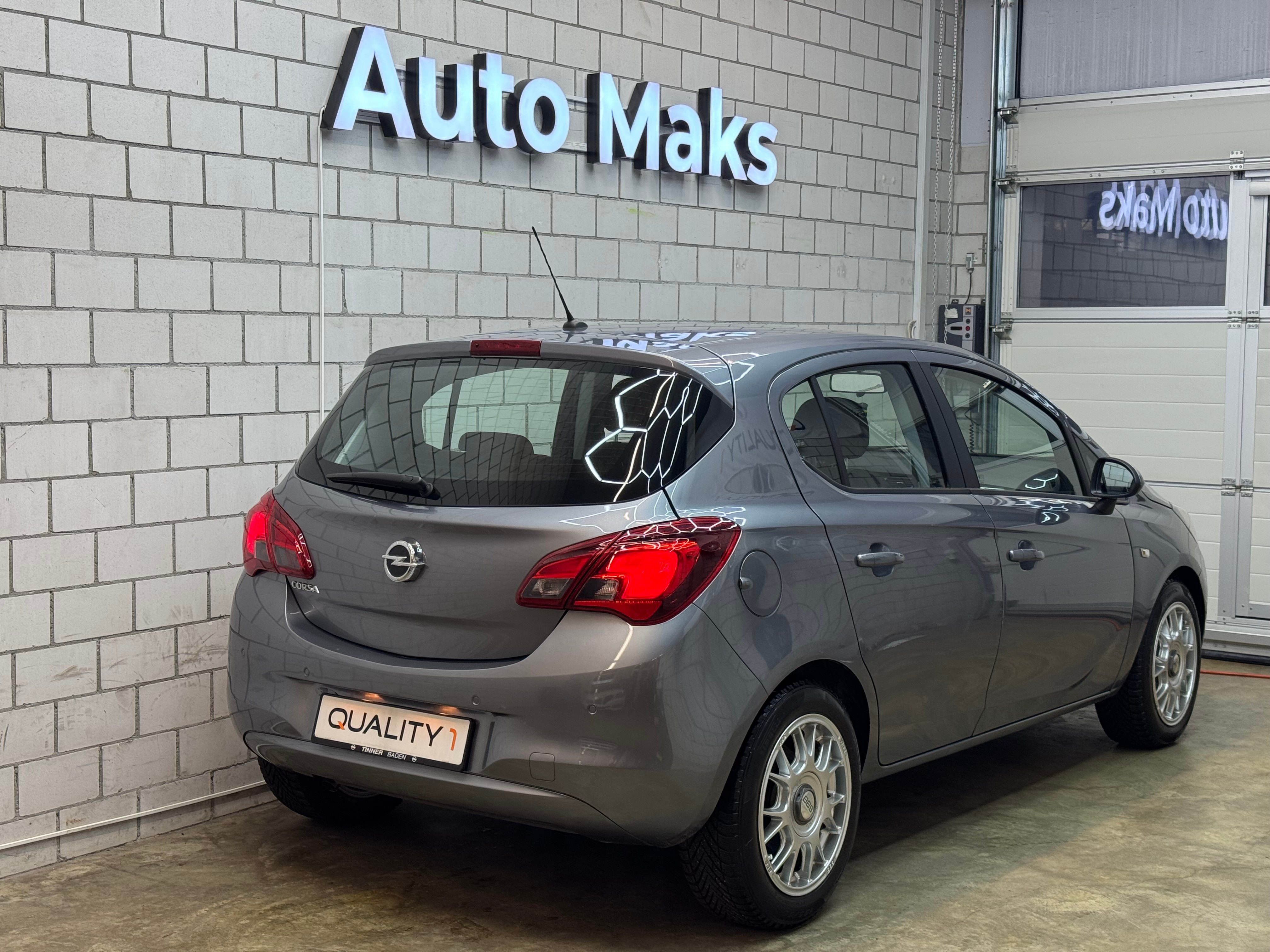 OPEL Corsa 1.4 TP Enjoy Automatic