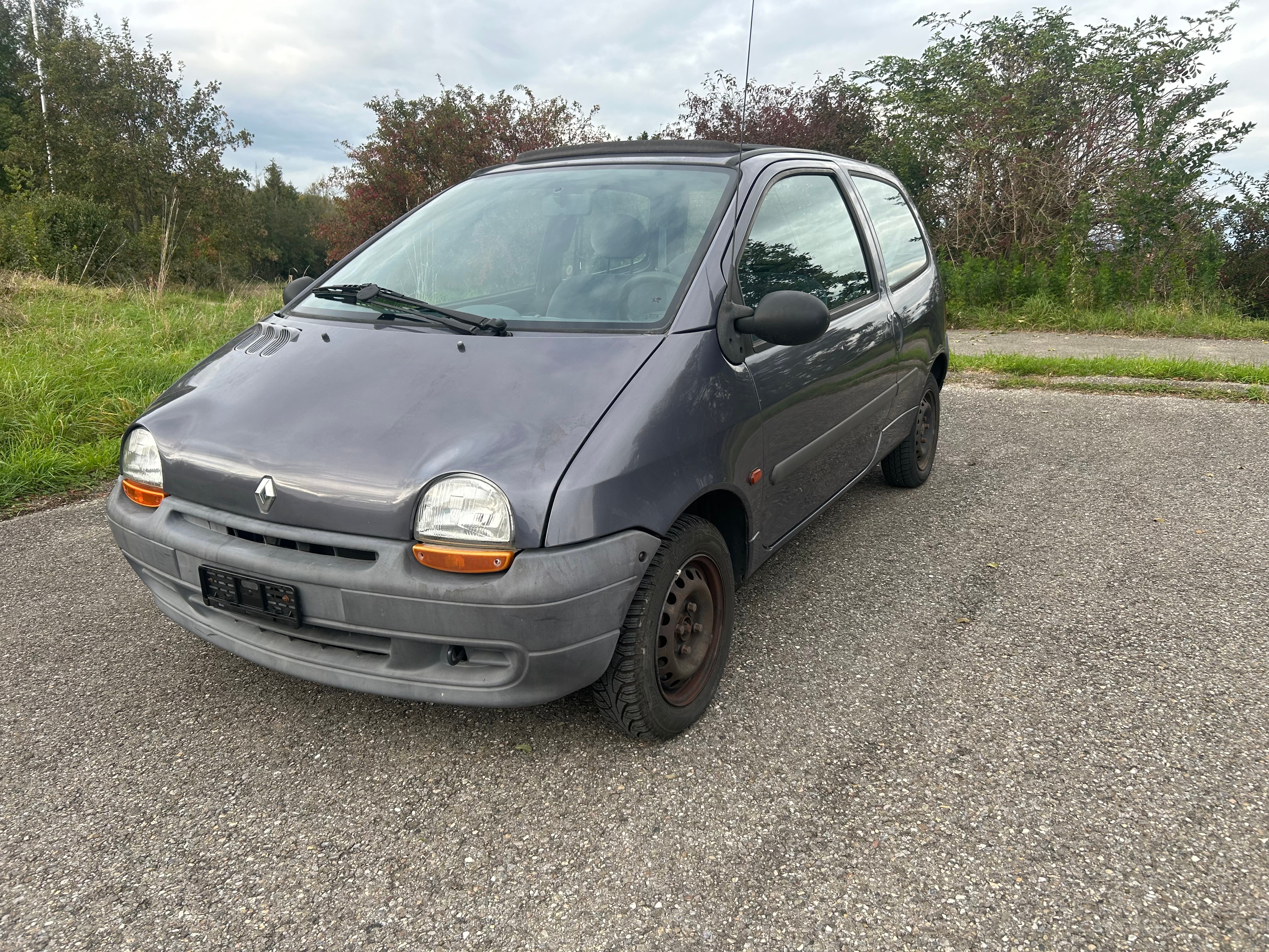 RENAULT Twingo 1.2 Matic