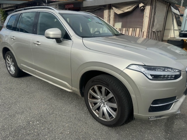 VOLVO XC90 D5 AWD Kinetic Geartronic