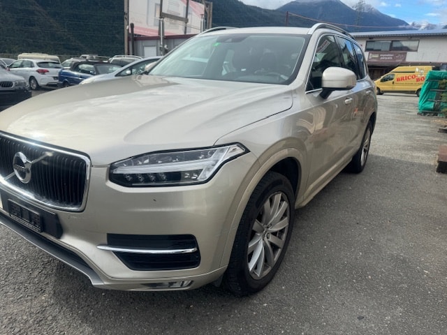 VOLVO XC90 D5 AWD Kinetic Geartronic