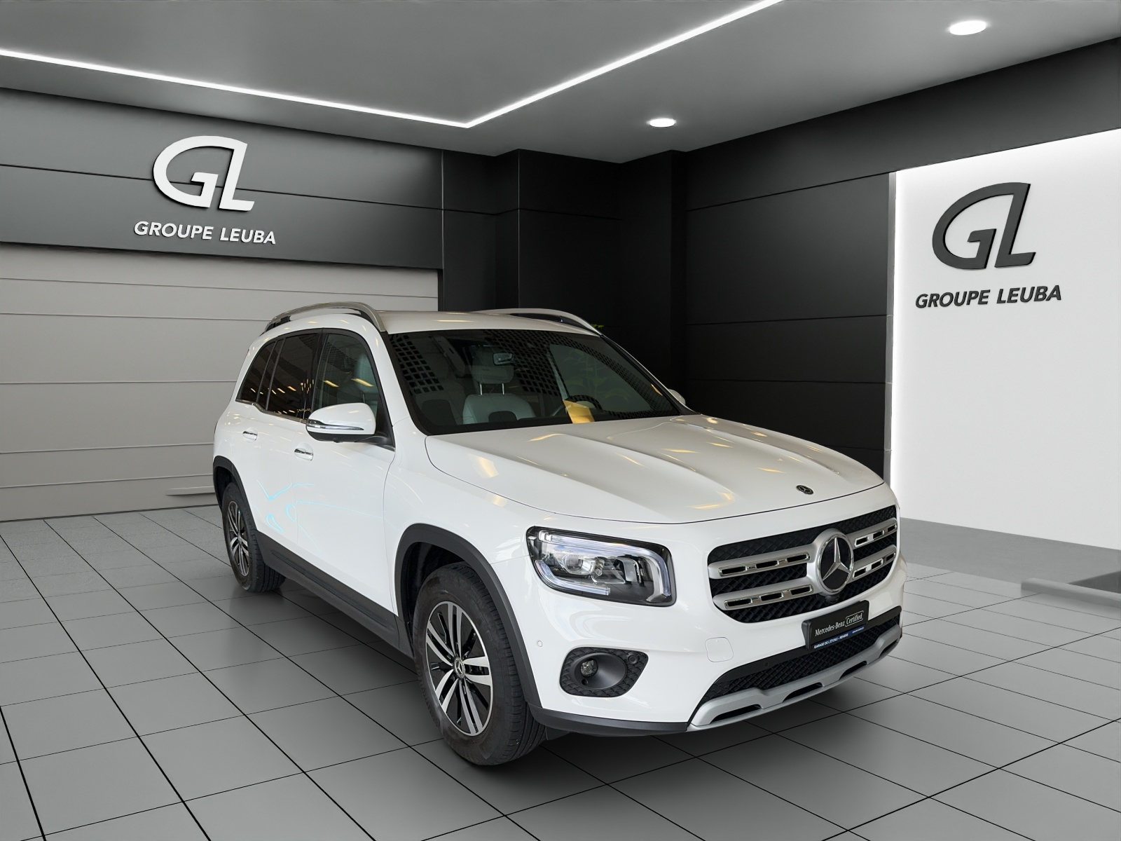 MERCEDES-BENZ GLB 200 d Style 4 MATIC