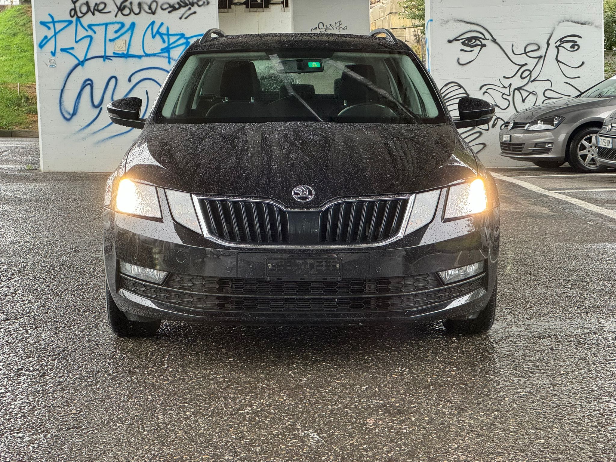 SKODA Octavia Combi 2.0 TDI Ambition DSG