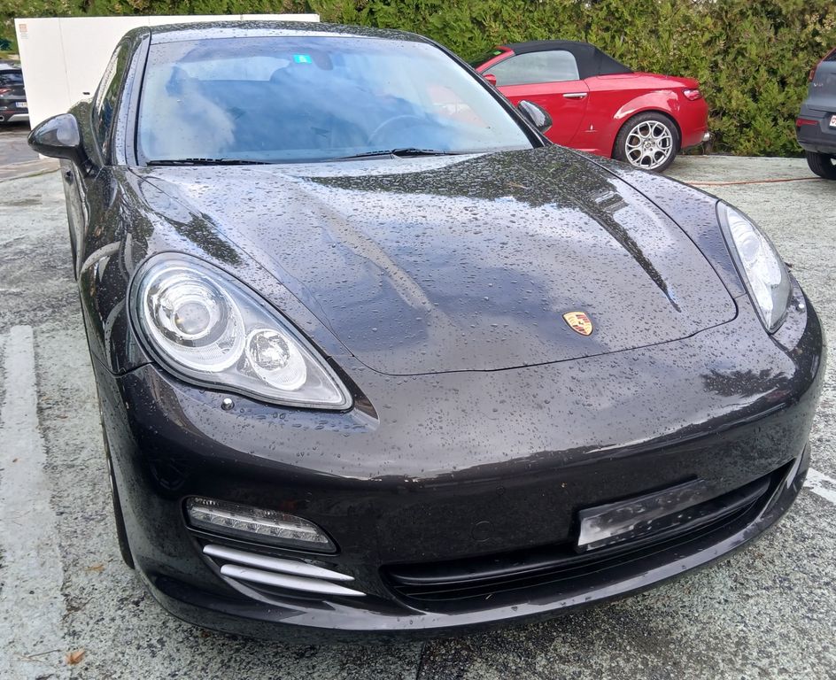 PORSCHE Panamera 4 3.6 PDK