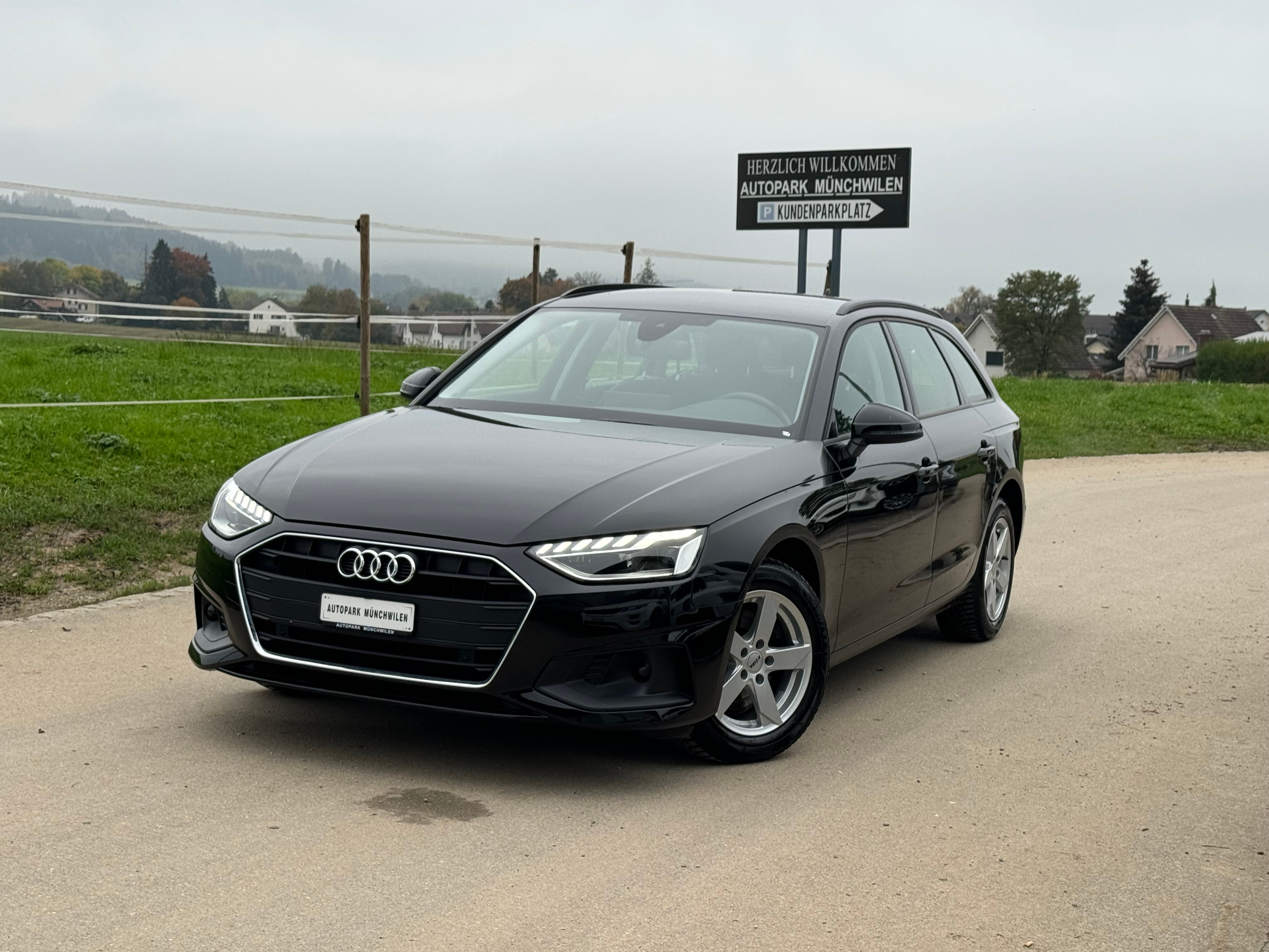 AUDI A4 Avant 35 TDI S-tronic