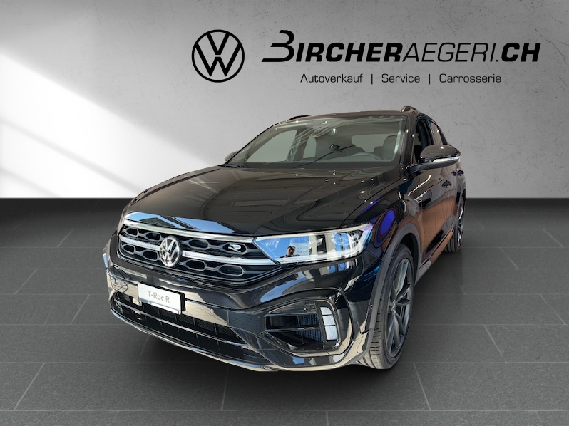 VW T-Roc 2.0 TSI R DSG 4Motion