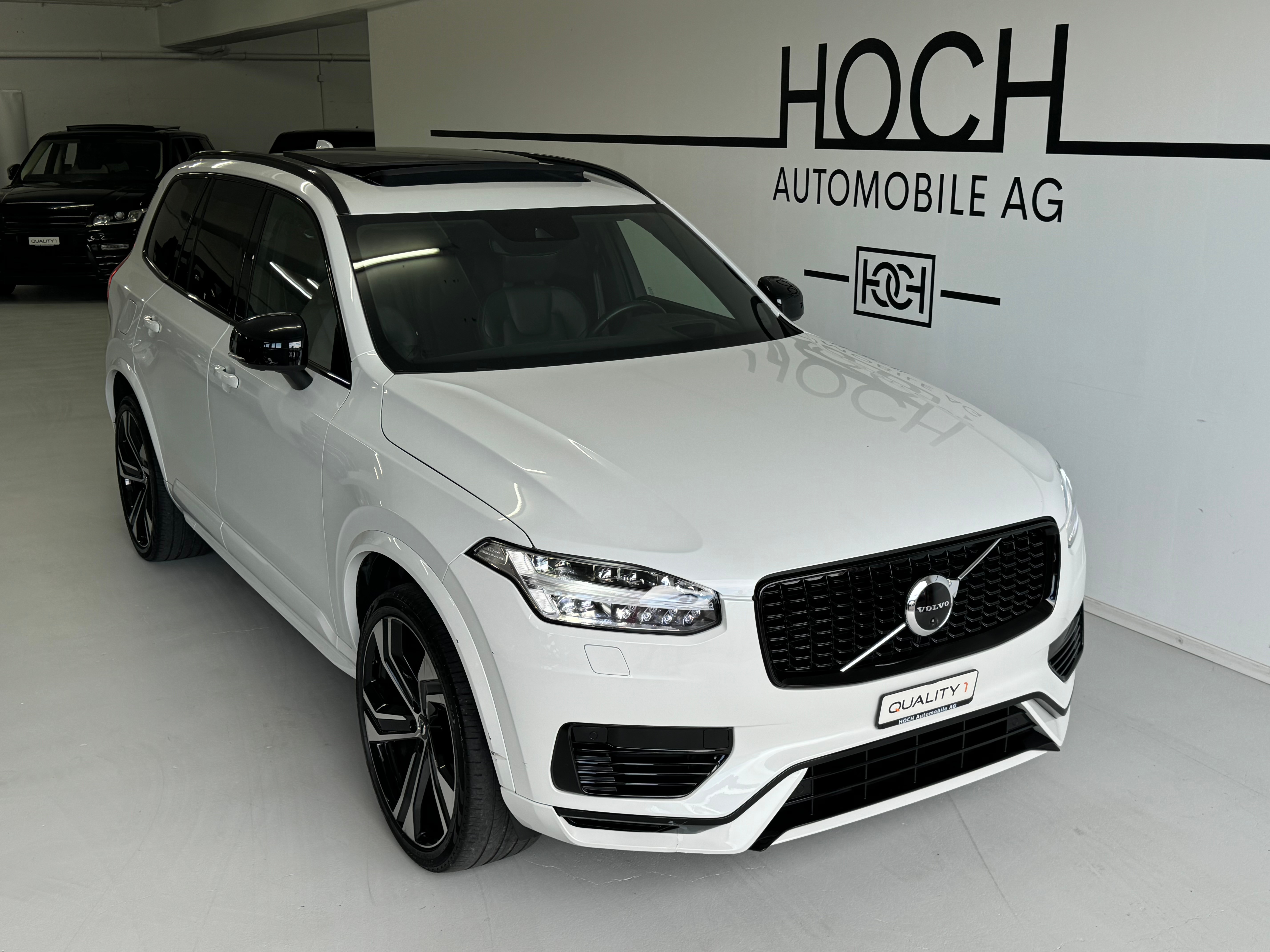 VOLVO XC90 T8 eAWD R-Design Expression Geartronic