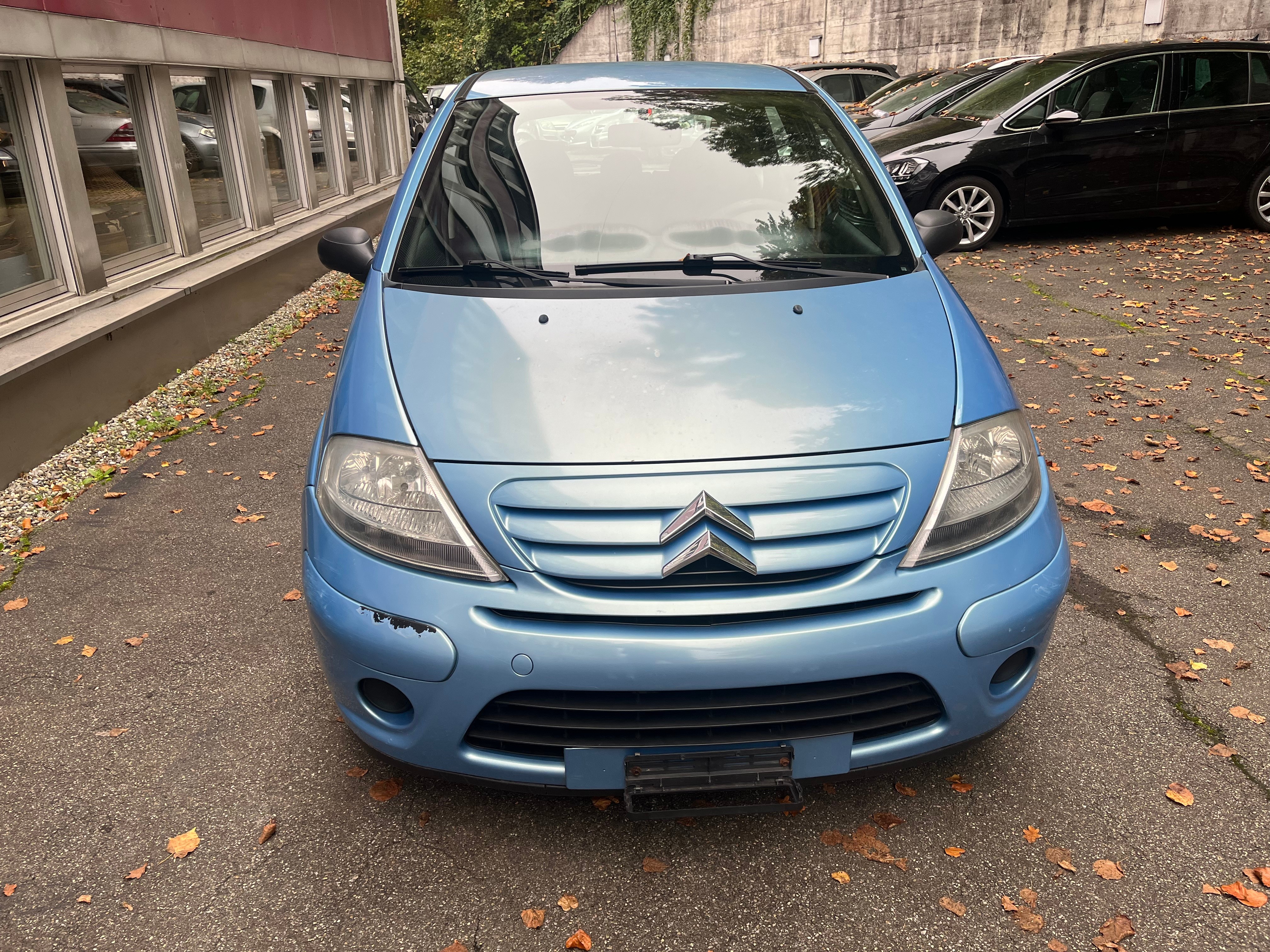 CITROEN C3 1.4i Exclusive