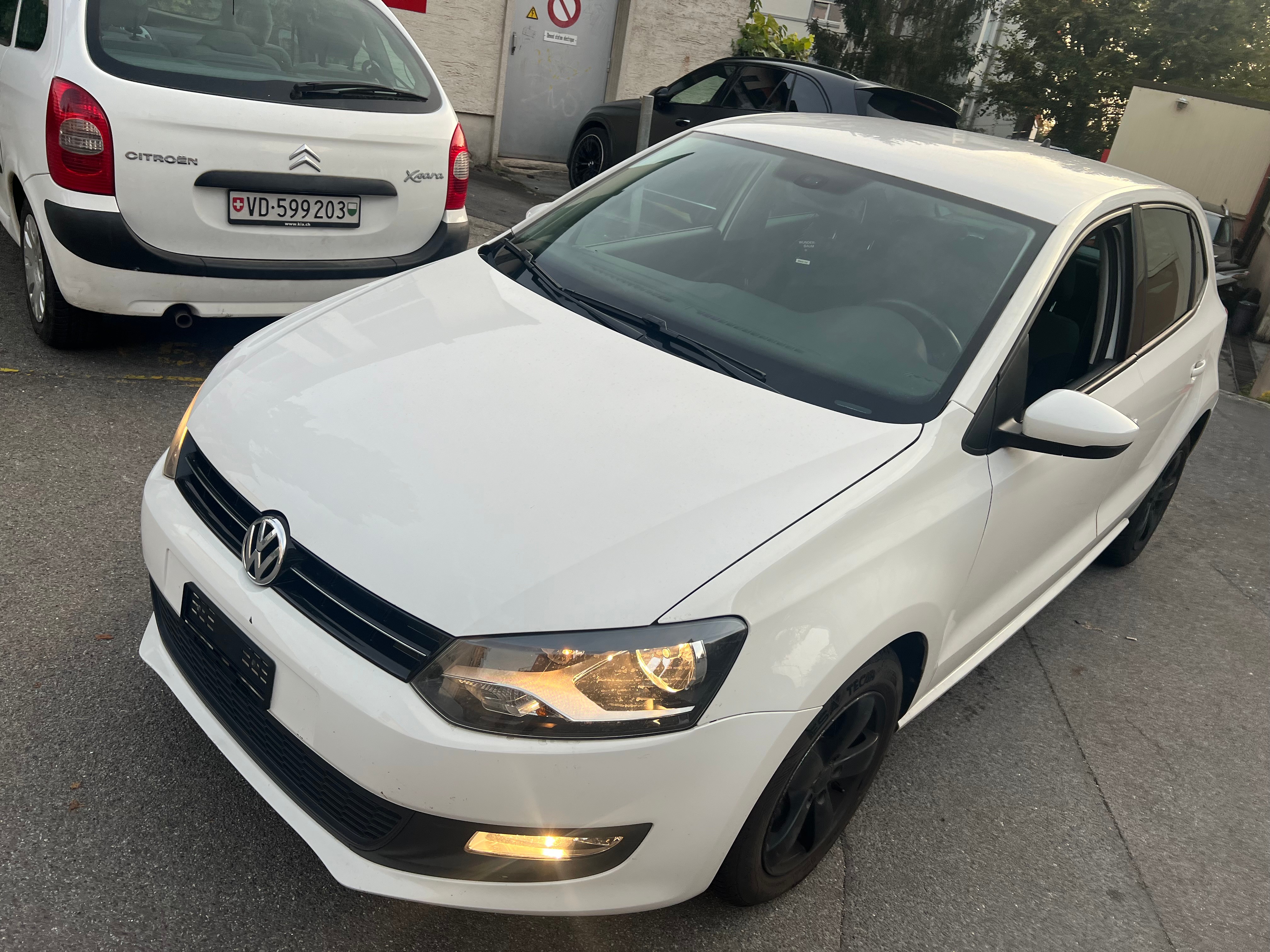 VW Polo 1.2 TSI Trendline DSG