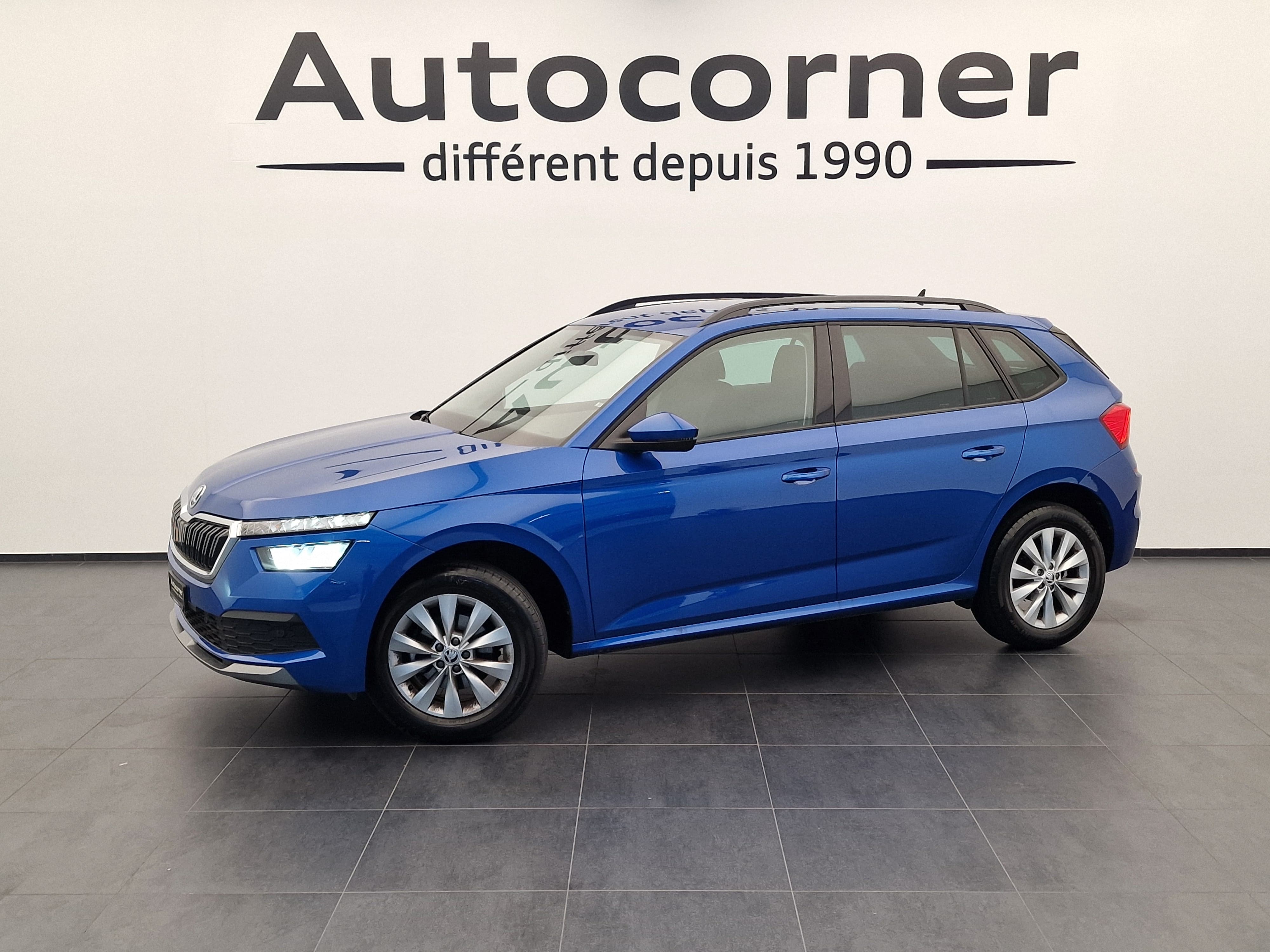 SKODA Kamiq 1.0 TSI Ambition DSG