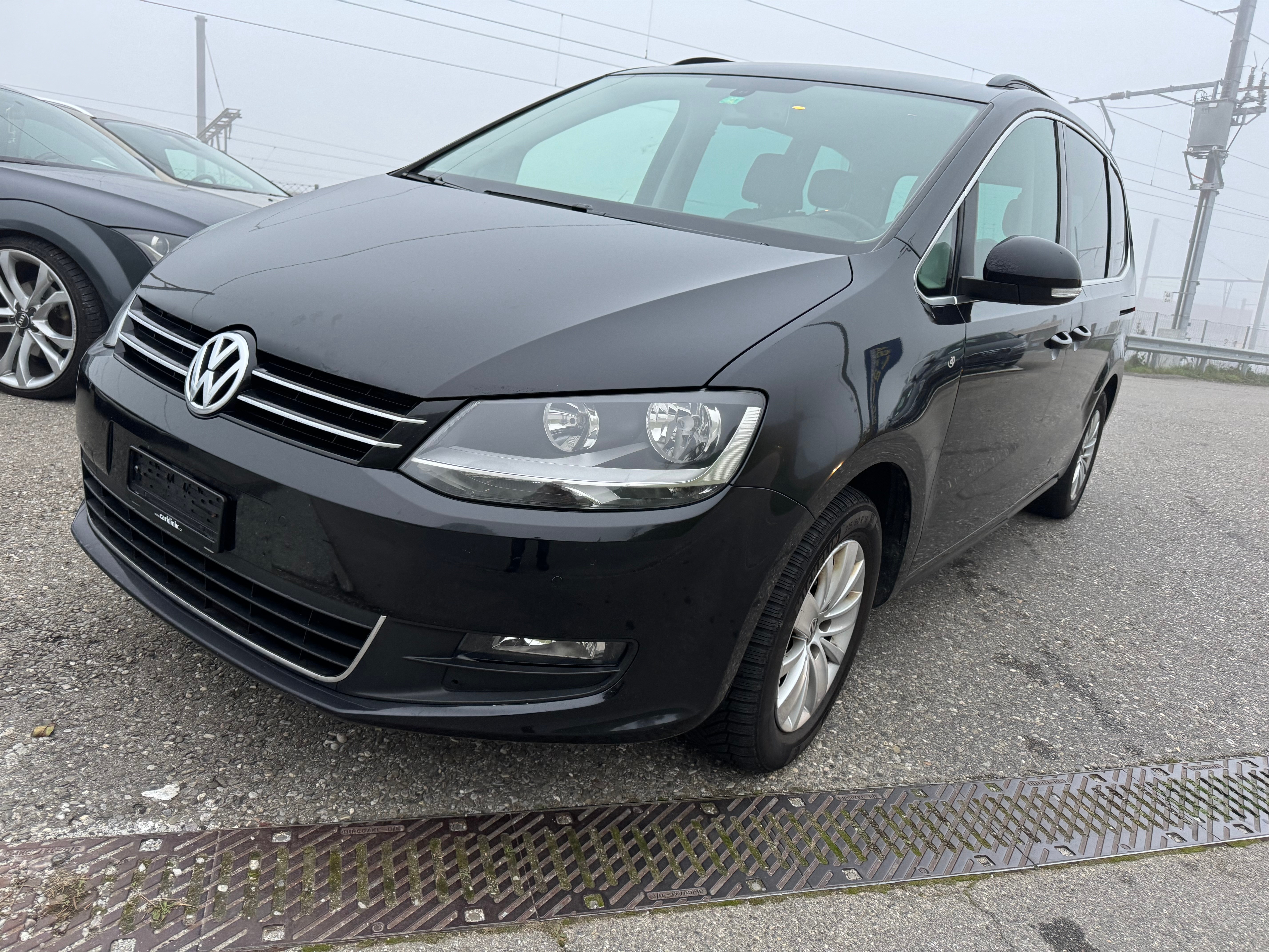 VW Sharan 2.0 TDI BMT Startline Comfortline