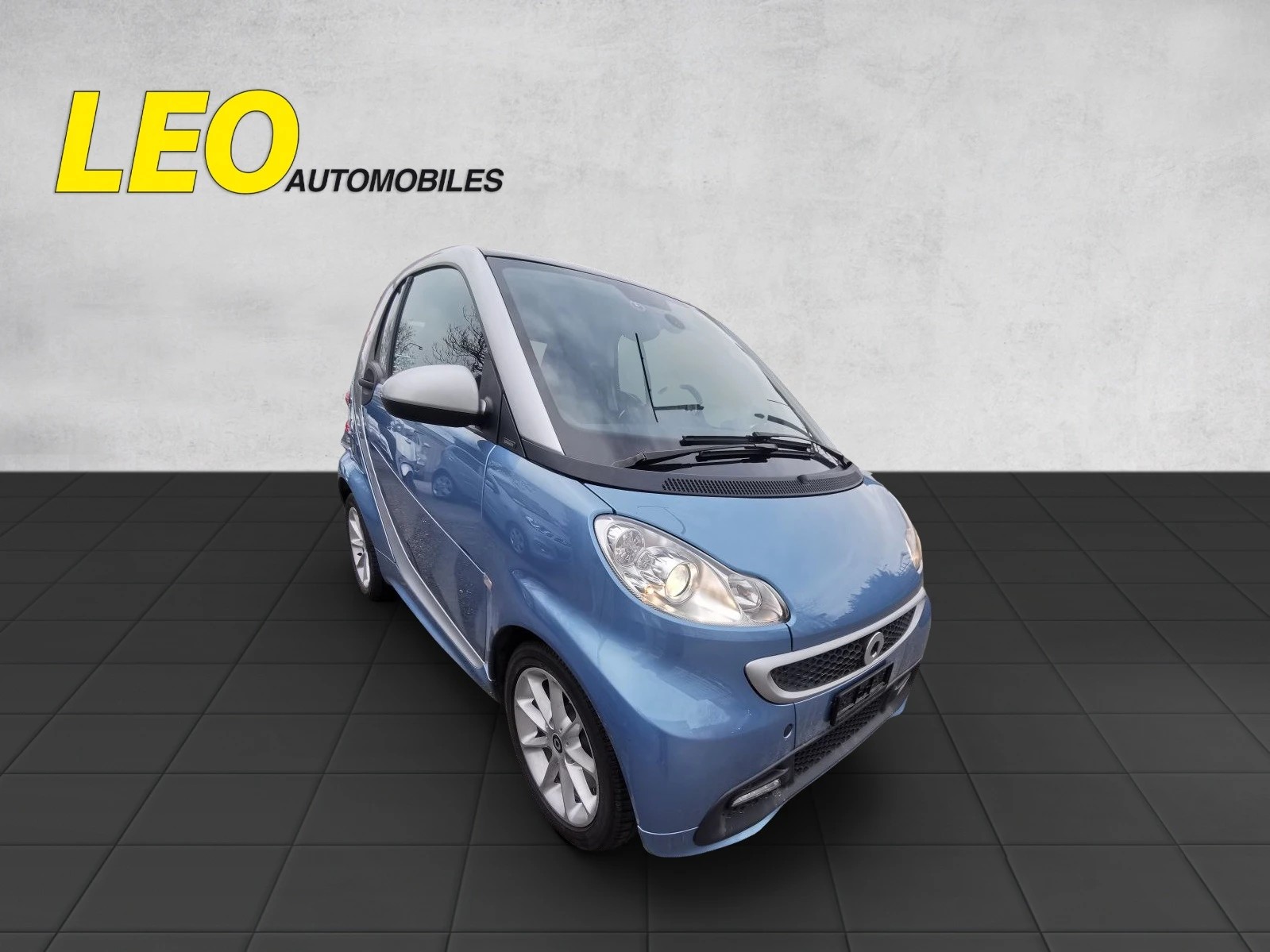 SMART fortwo pulse softouch