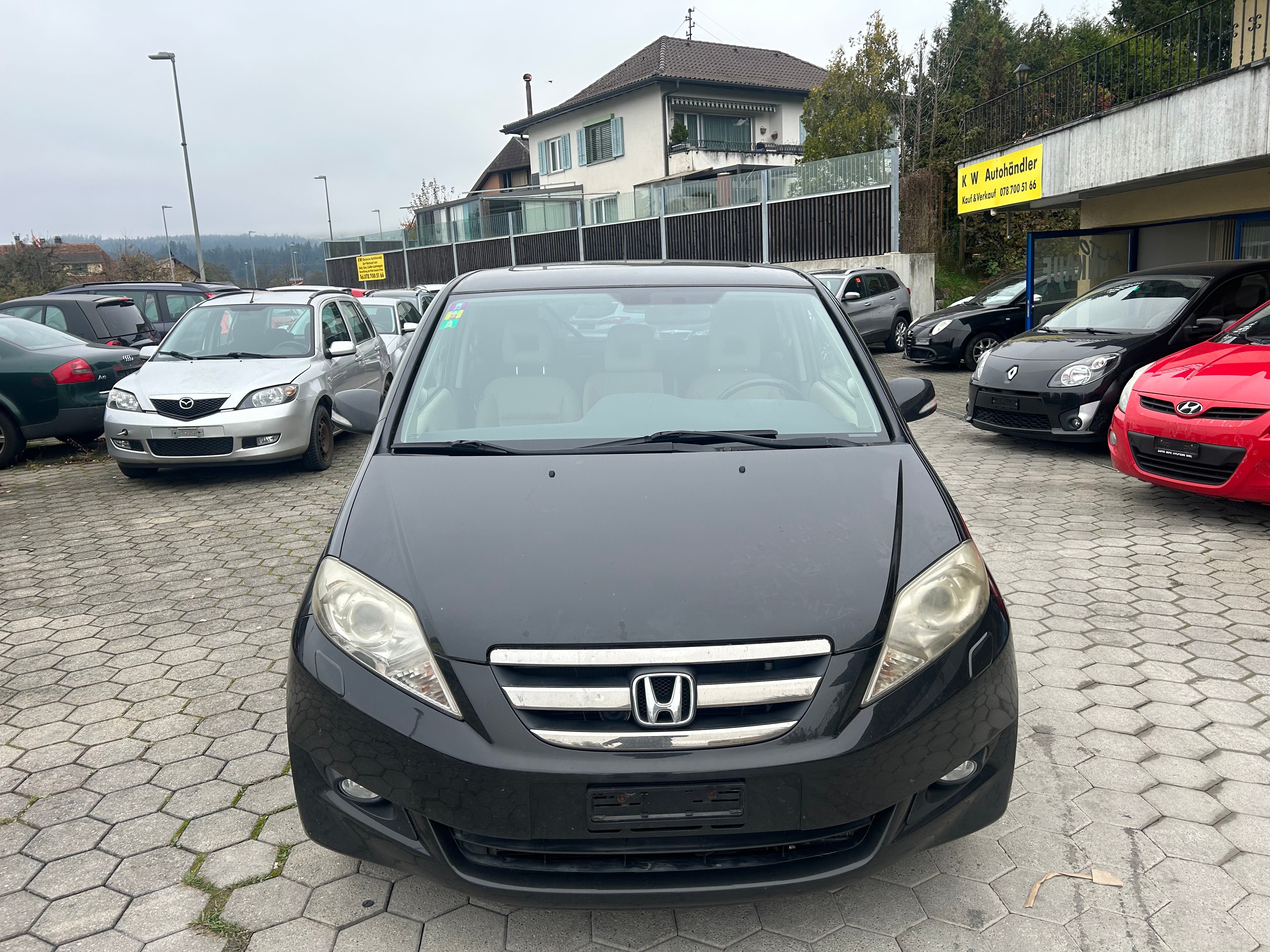 HONDA FR-V 2.2 i-CTDi Comfort