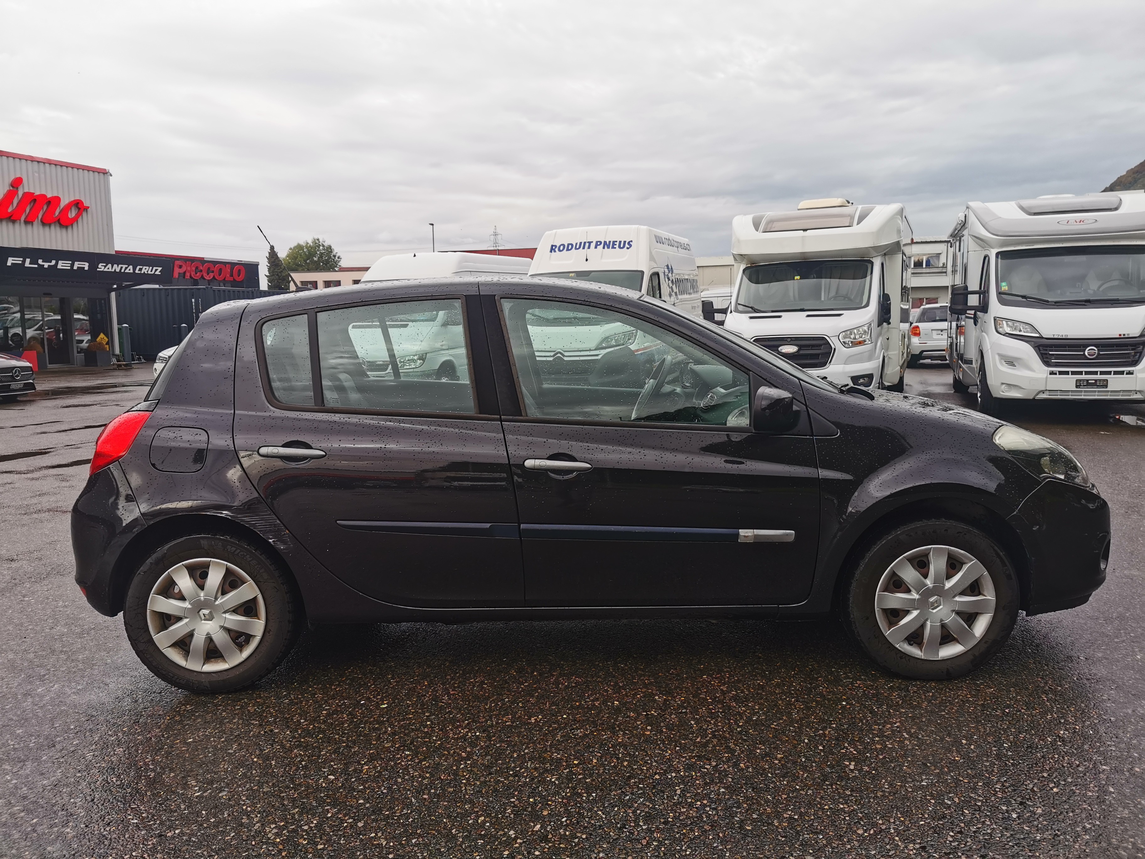 RENAULT Clio 1.2 16V Turbo 20th Edition