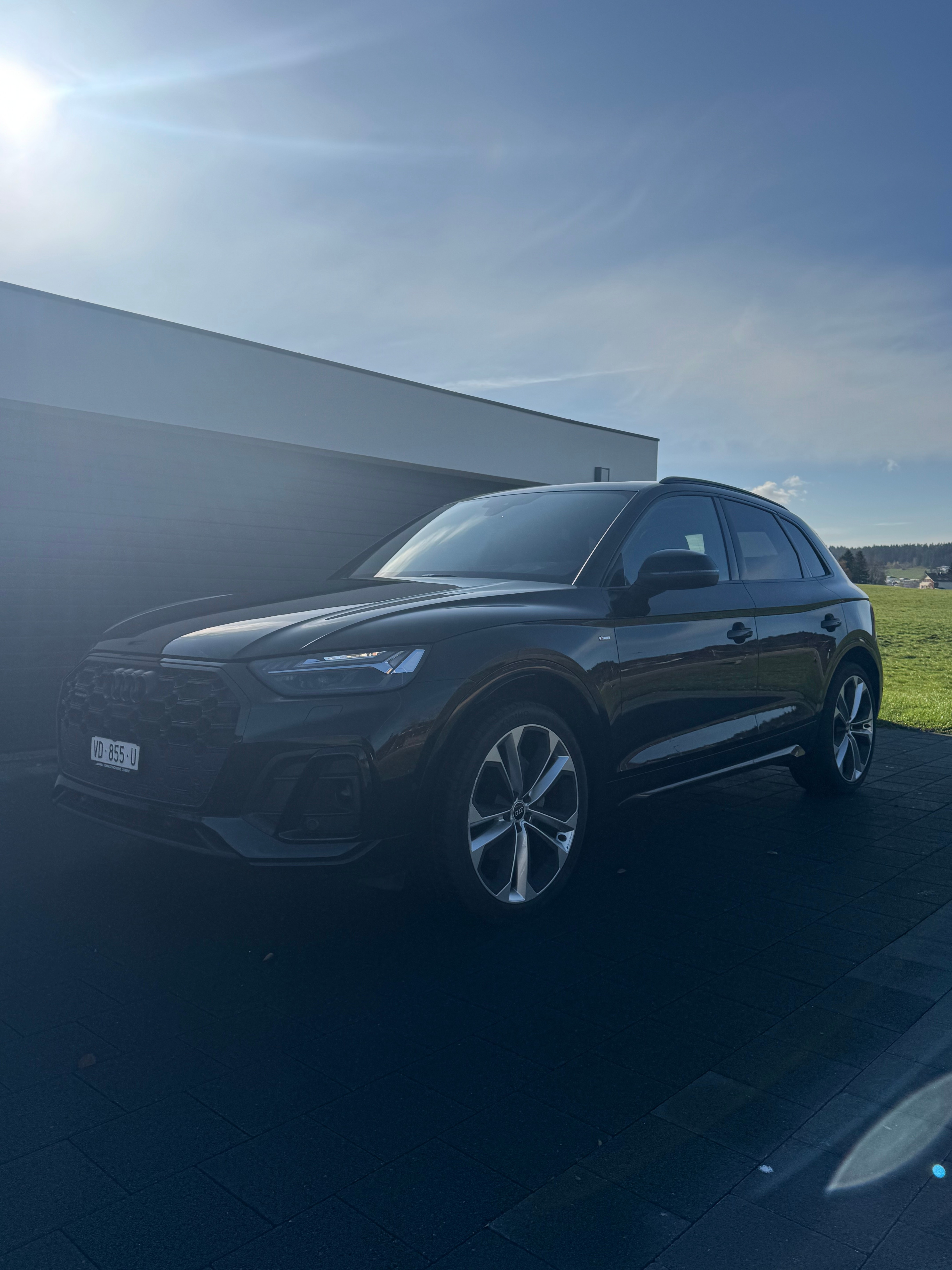 AUDI Q5 40 TDI S-line quattro S-tronic