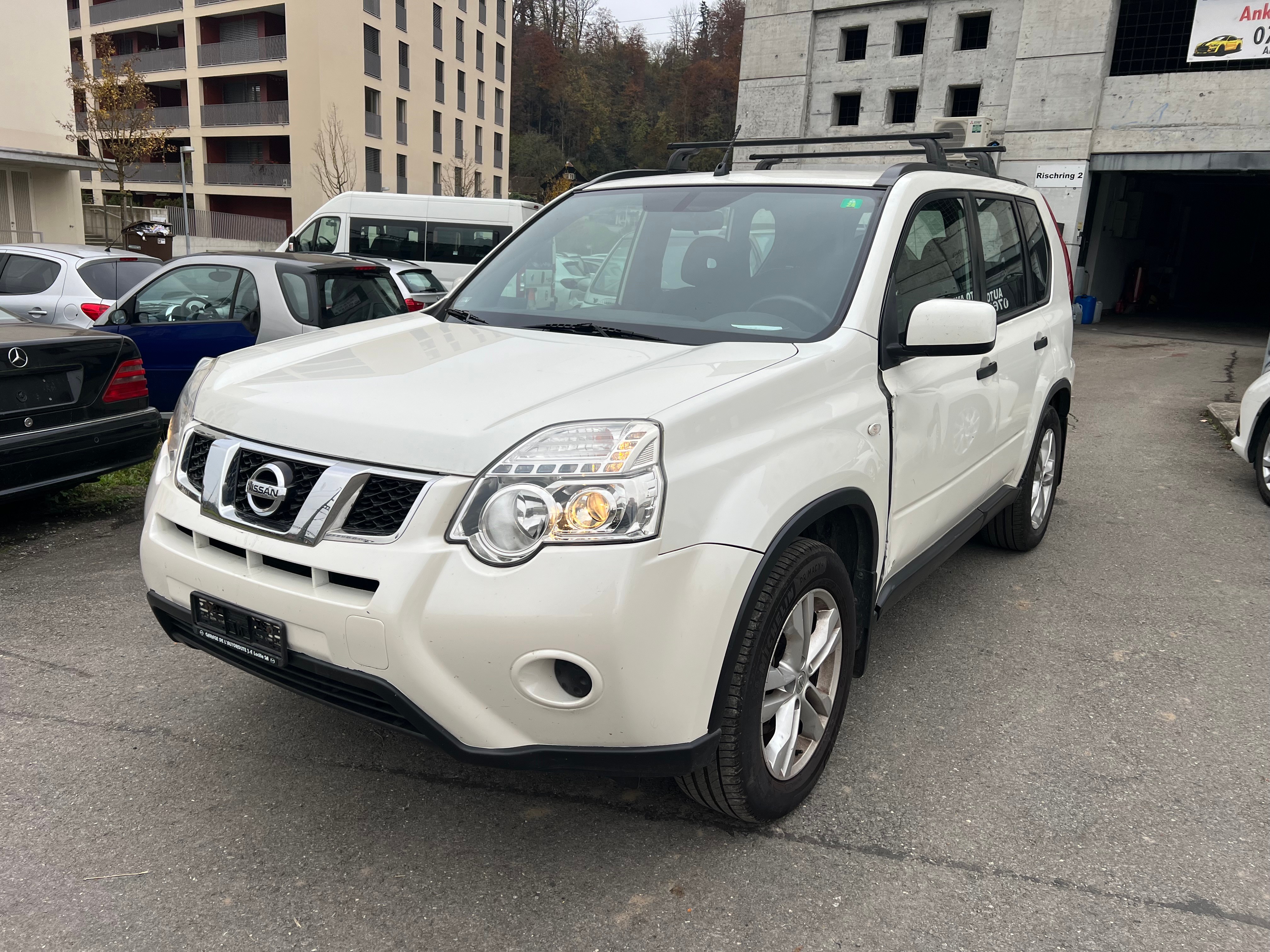 NISSAN X-Trail 2.0 dCi 16V XE