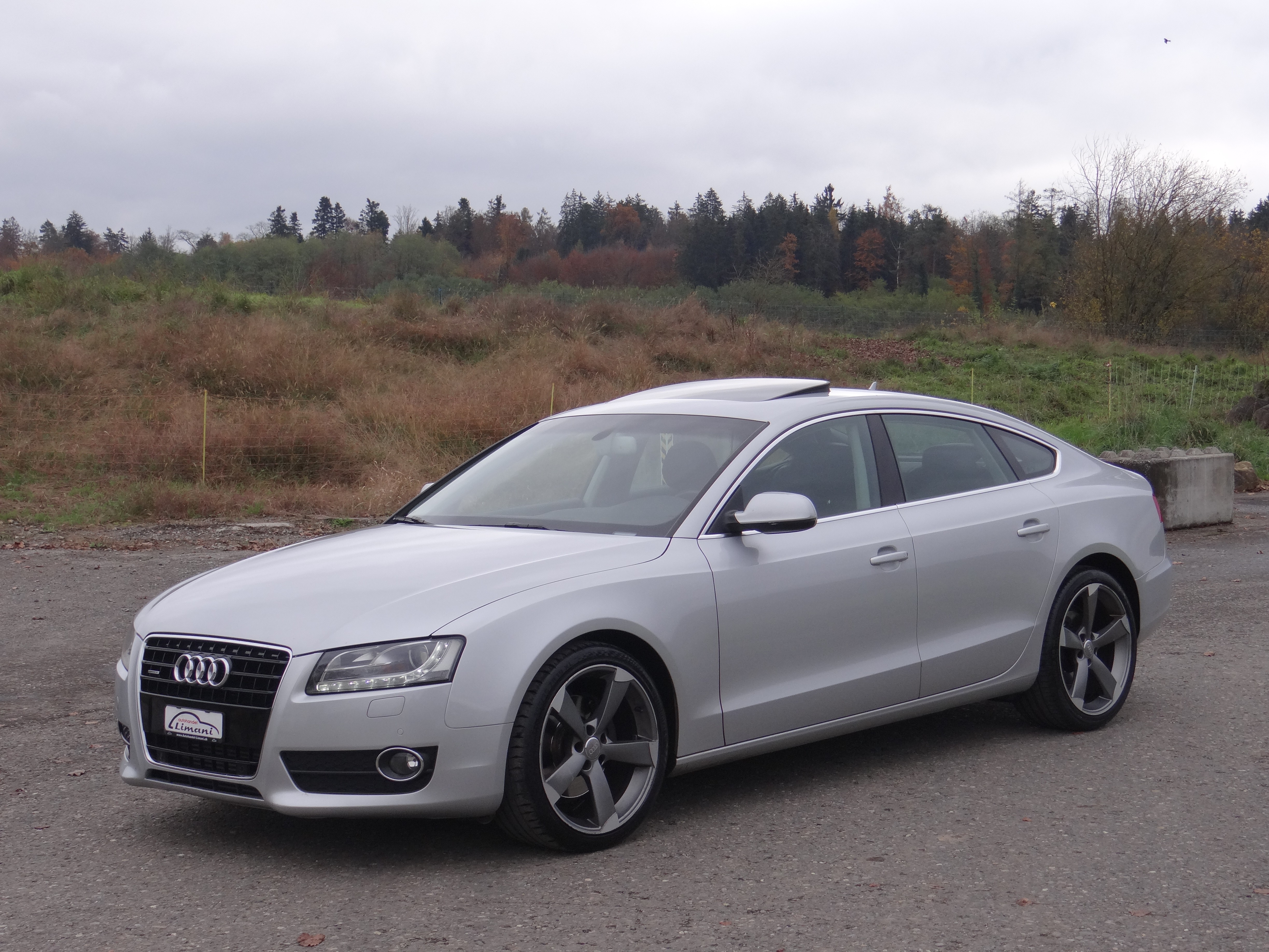 AUDI A5 Sportback 3.0 TDI quattro