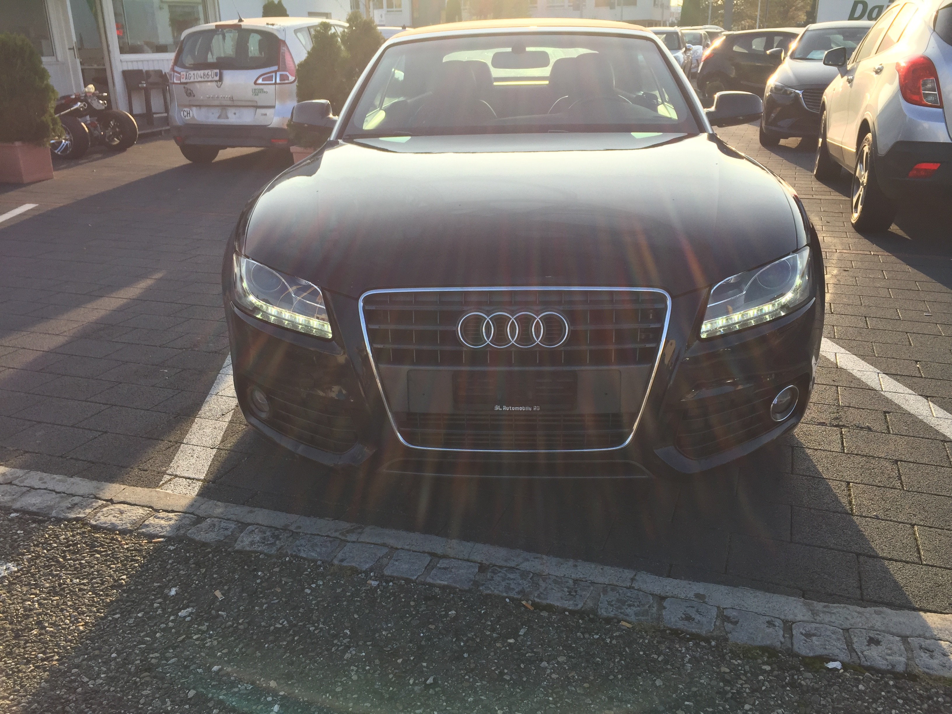 AUDI A5 Cabriolet 1.8 TFSI