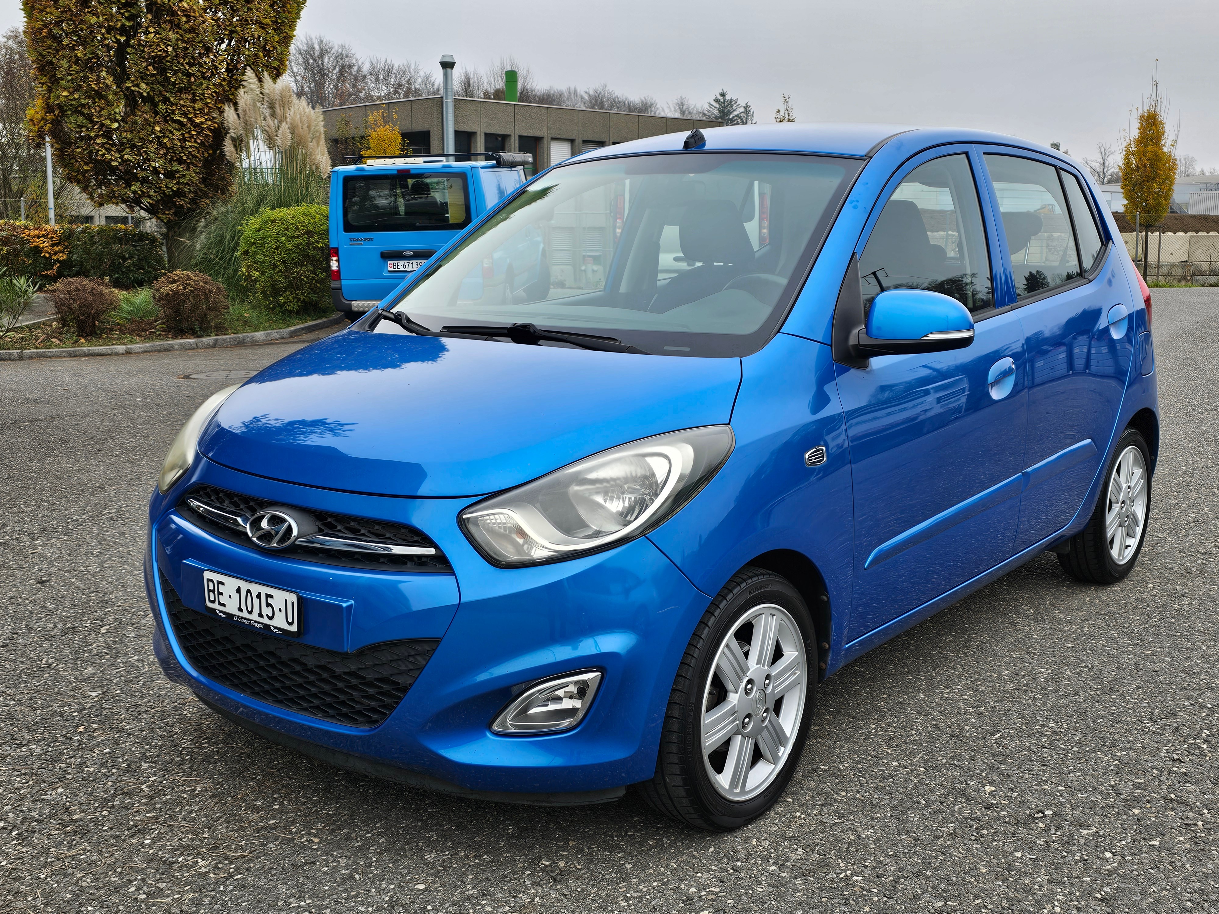 HYUNDAI i10 1.2 Style