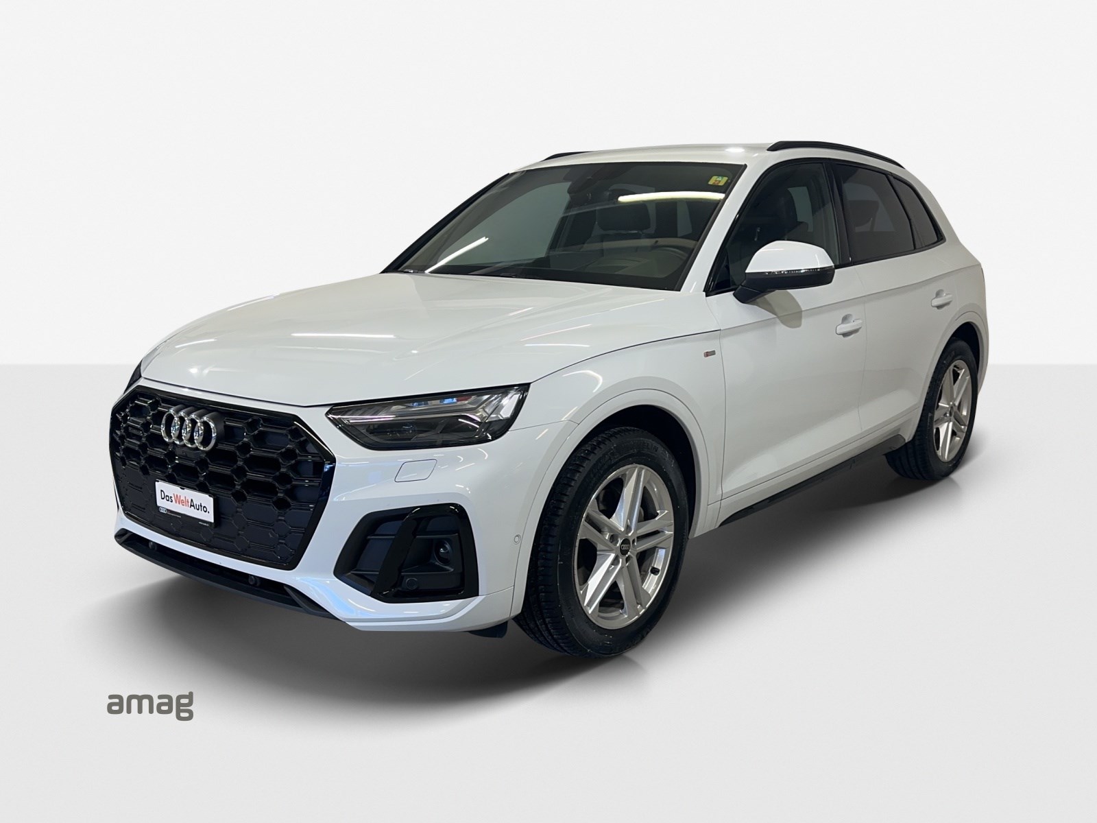 AUDI Q5 40 TDI S-line quattro S-tronic