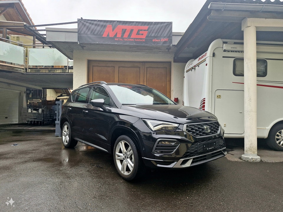 SEAT Ateca 1.5 TSI EVO Hola FR DSG