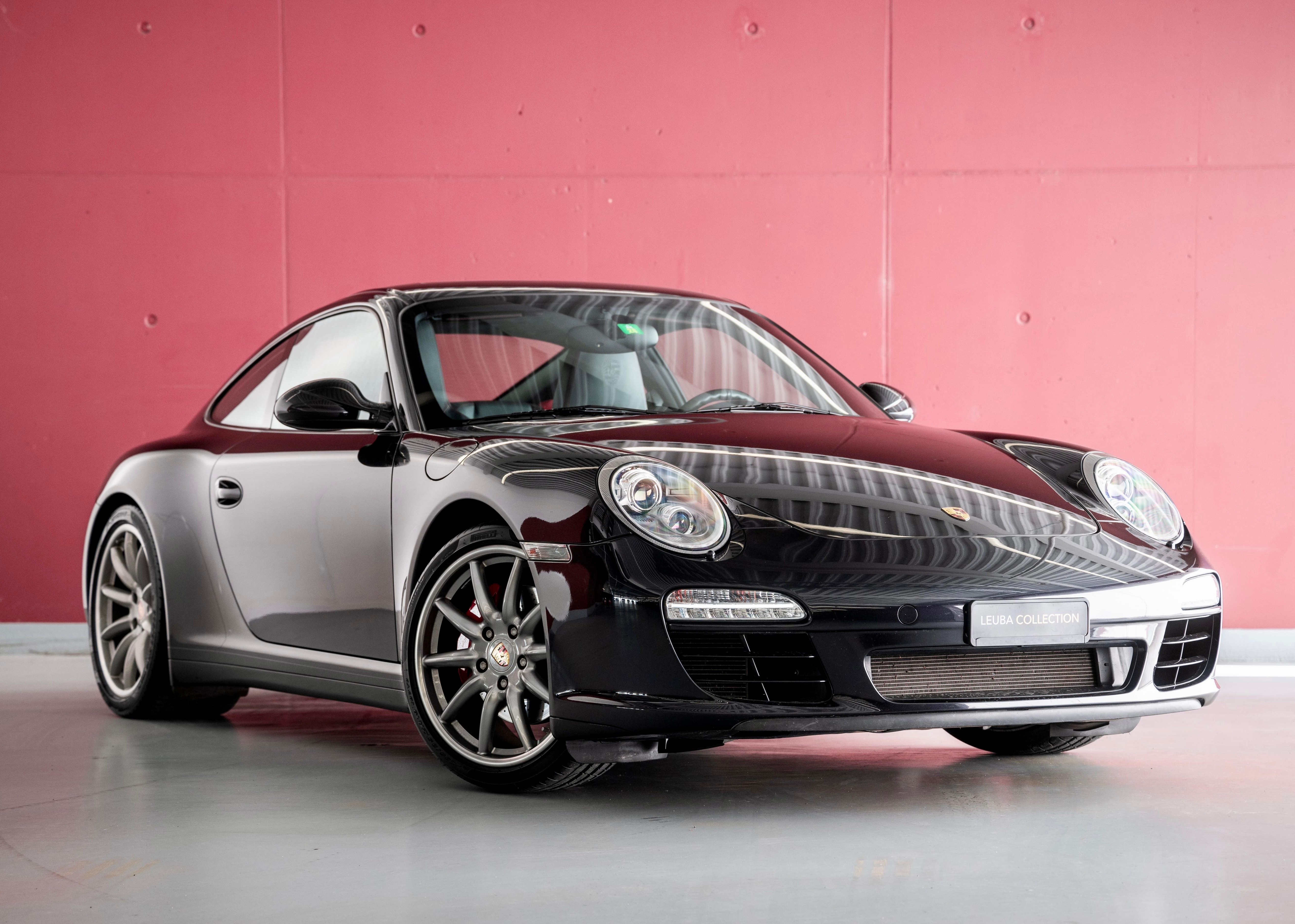 PORSCHE 911 Carrera 4S PDK