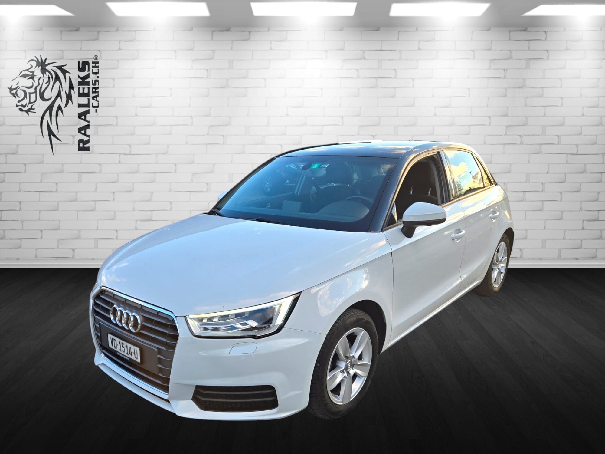 AUDI A1 Sportback 1.0 TFSI Sport