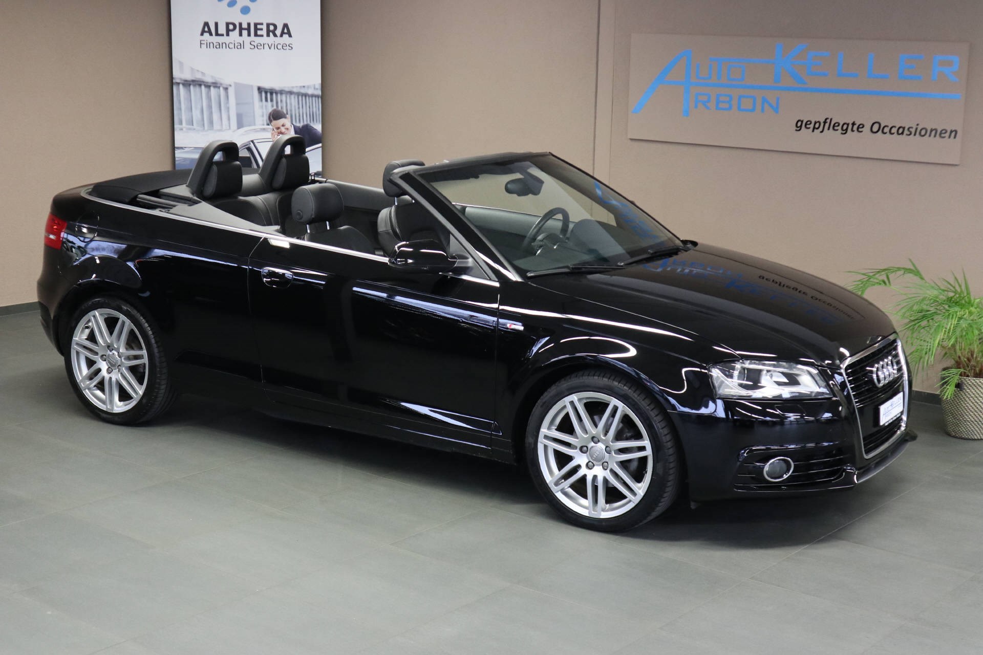 AUDI A3 Cabriolet 1.8 16V T FSI Style S-Tronic