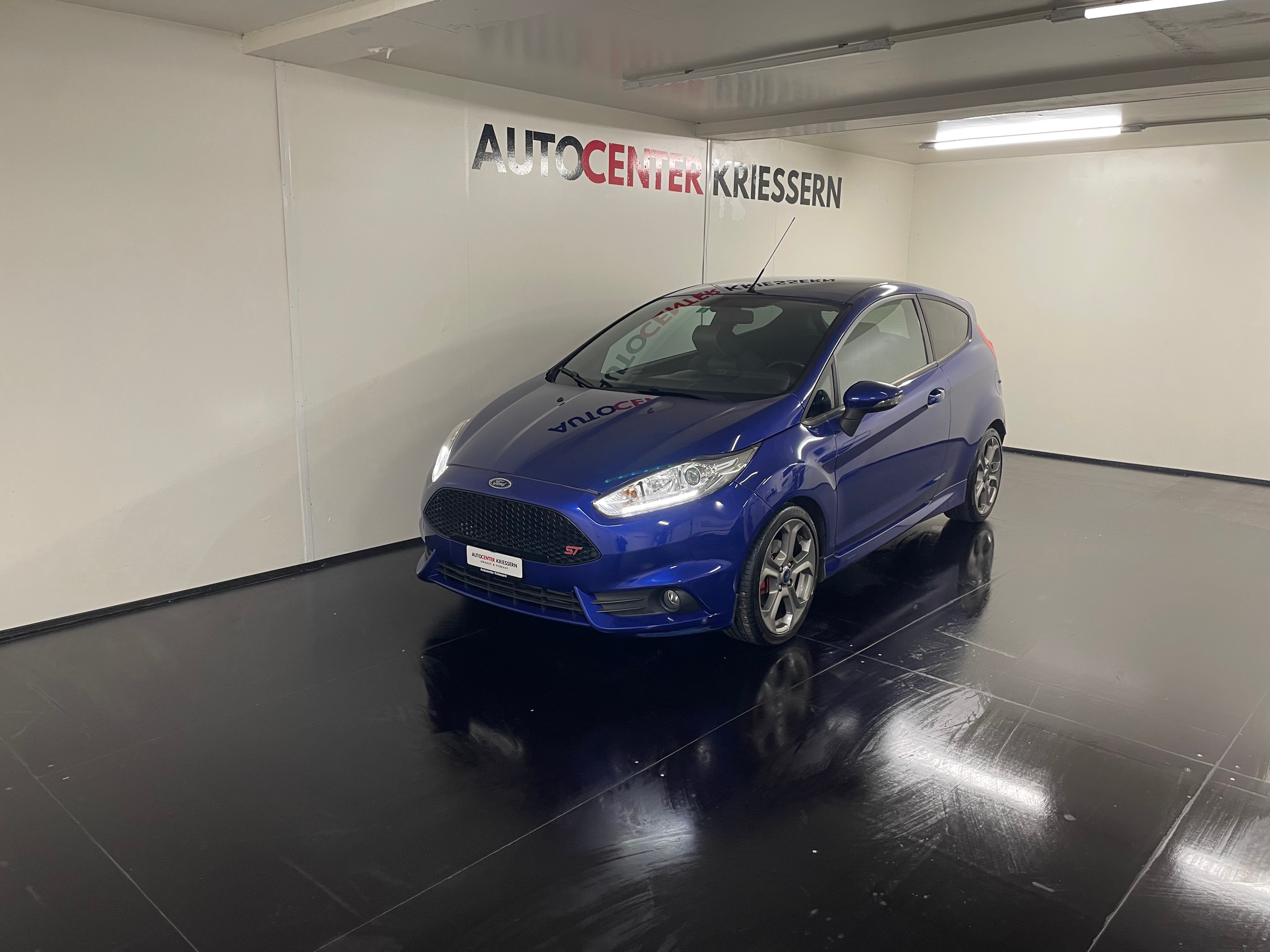 FORD Fiesta 1.6 SCTi ST-1