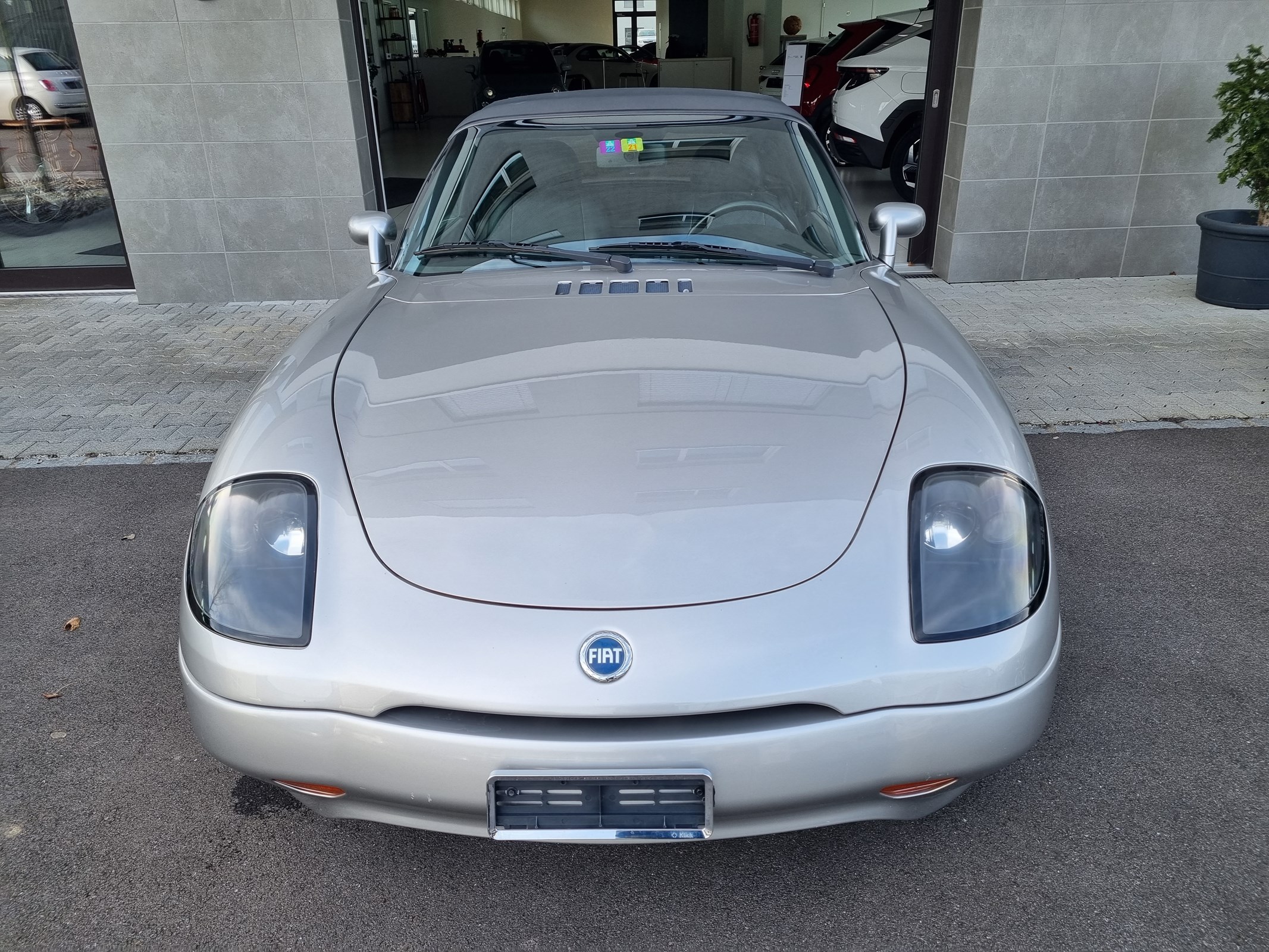 FIAT Barchetta 1.8 ABS