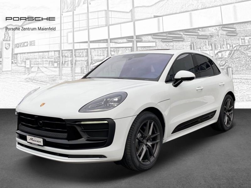 PORSCHE MACAN T